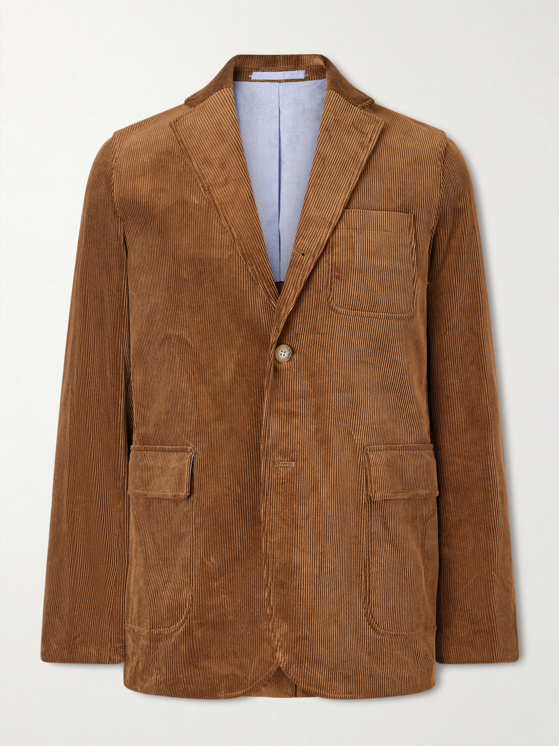 Beams Plus Cotton-Corduroy Blazer - Men