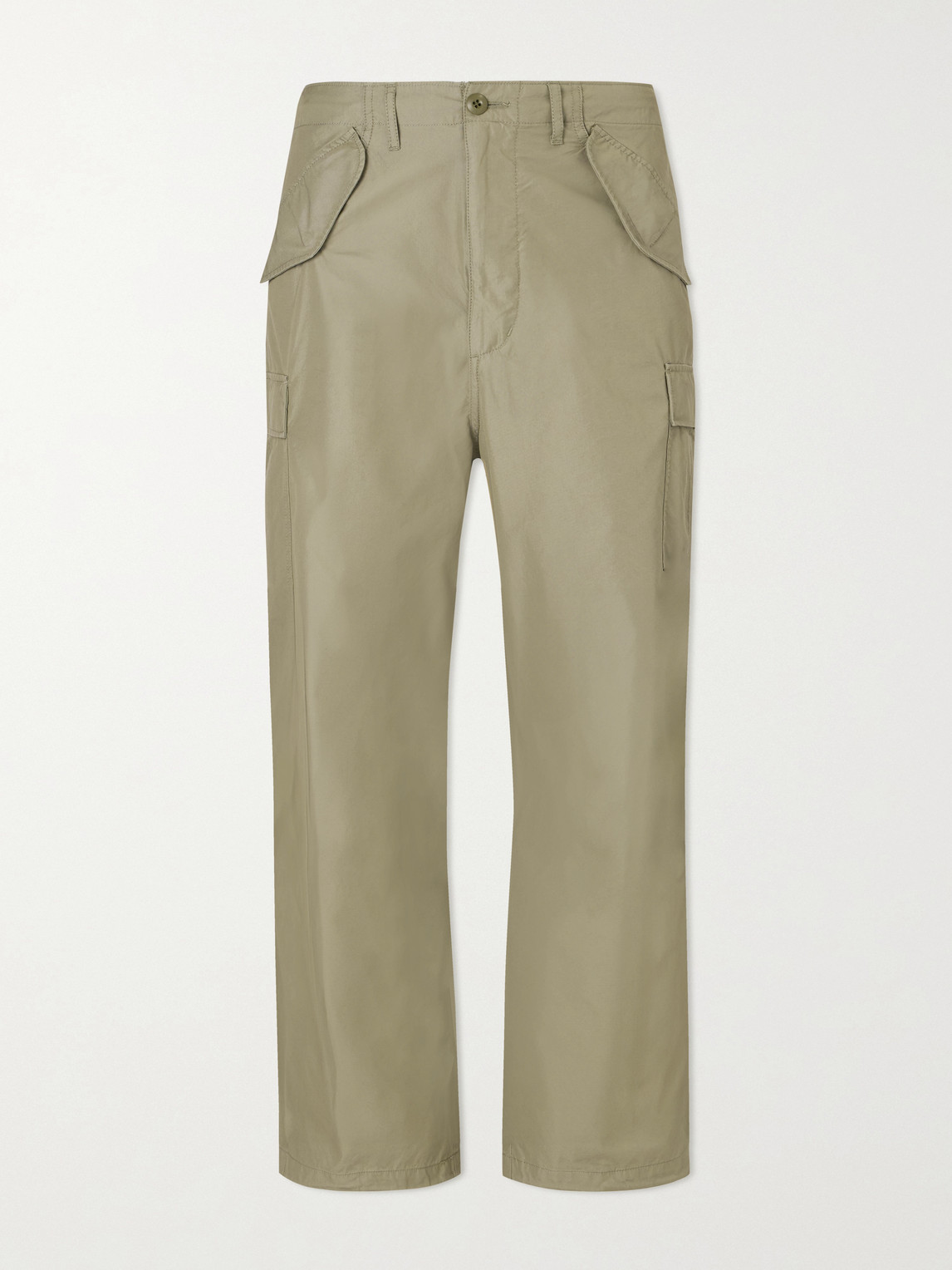 Beams Plus Shell Cargo Trousers - Men