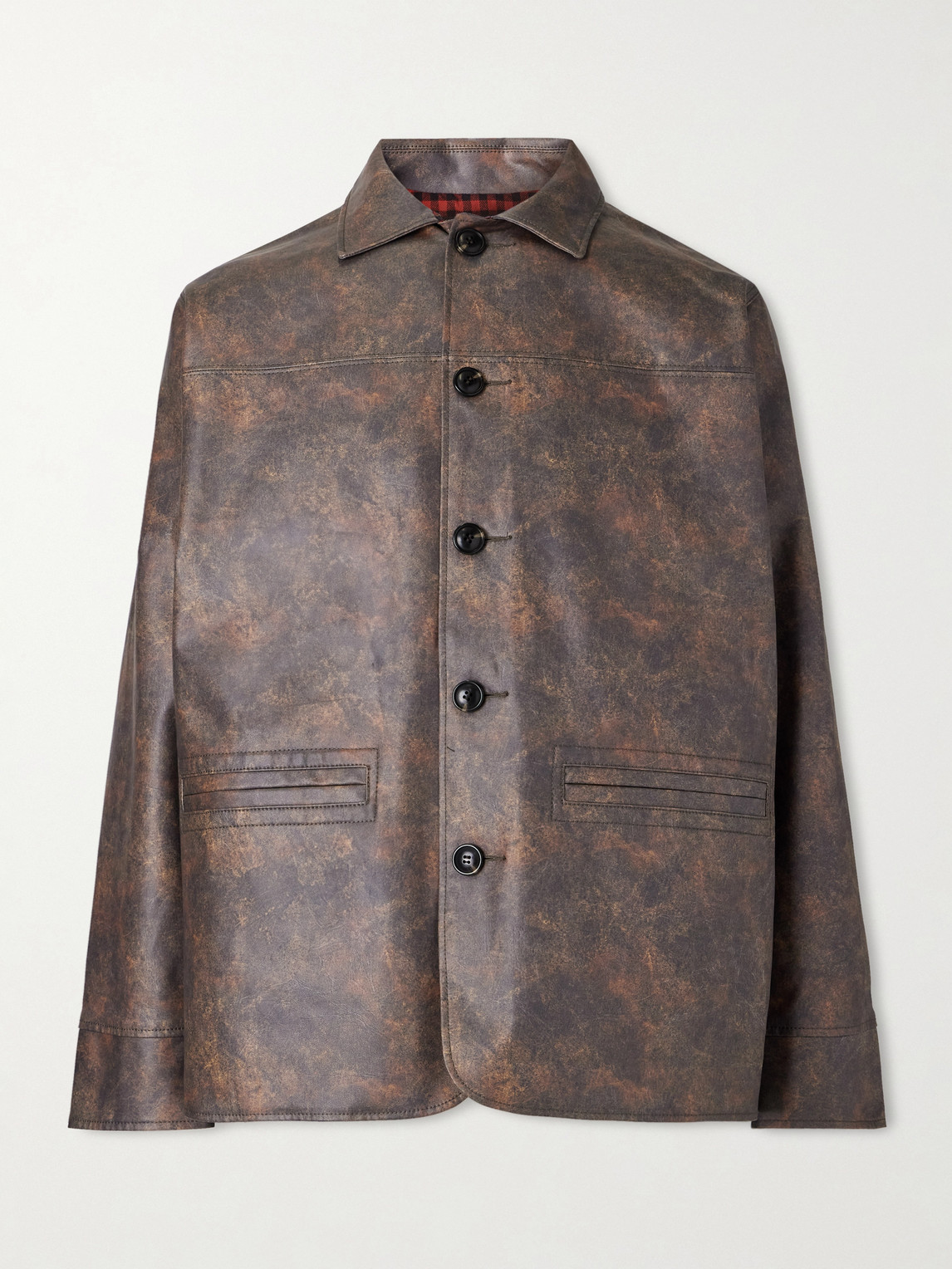 Beams Plus Car Coat Jacket - Men
