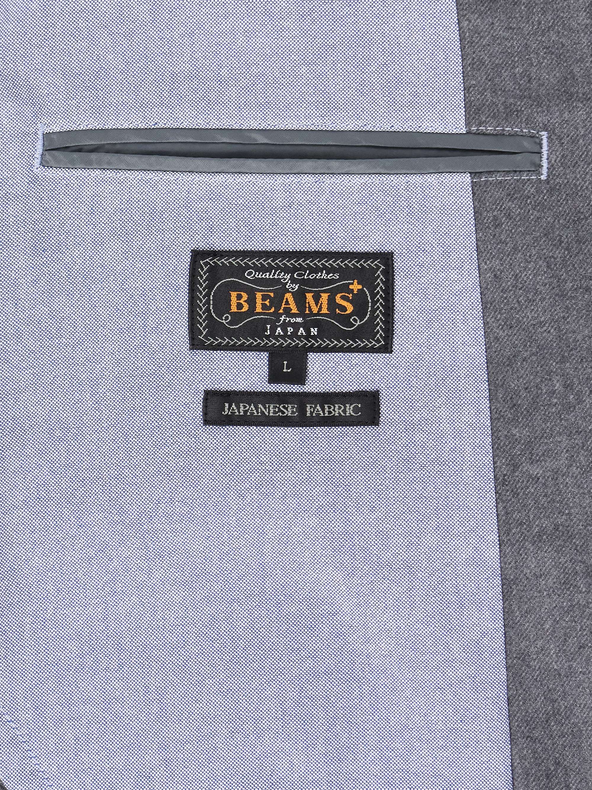 BEAMS PLUS 