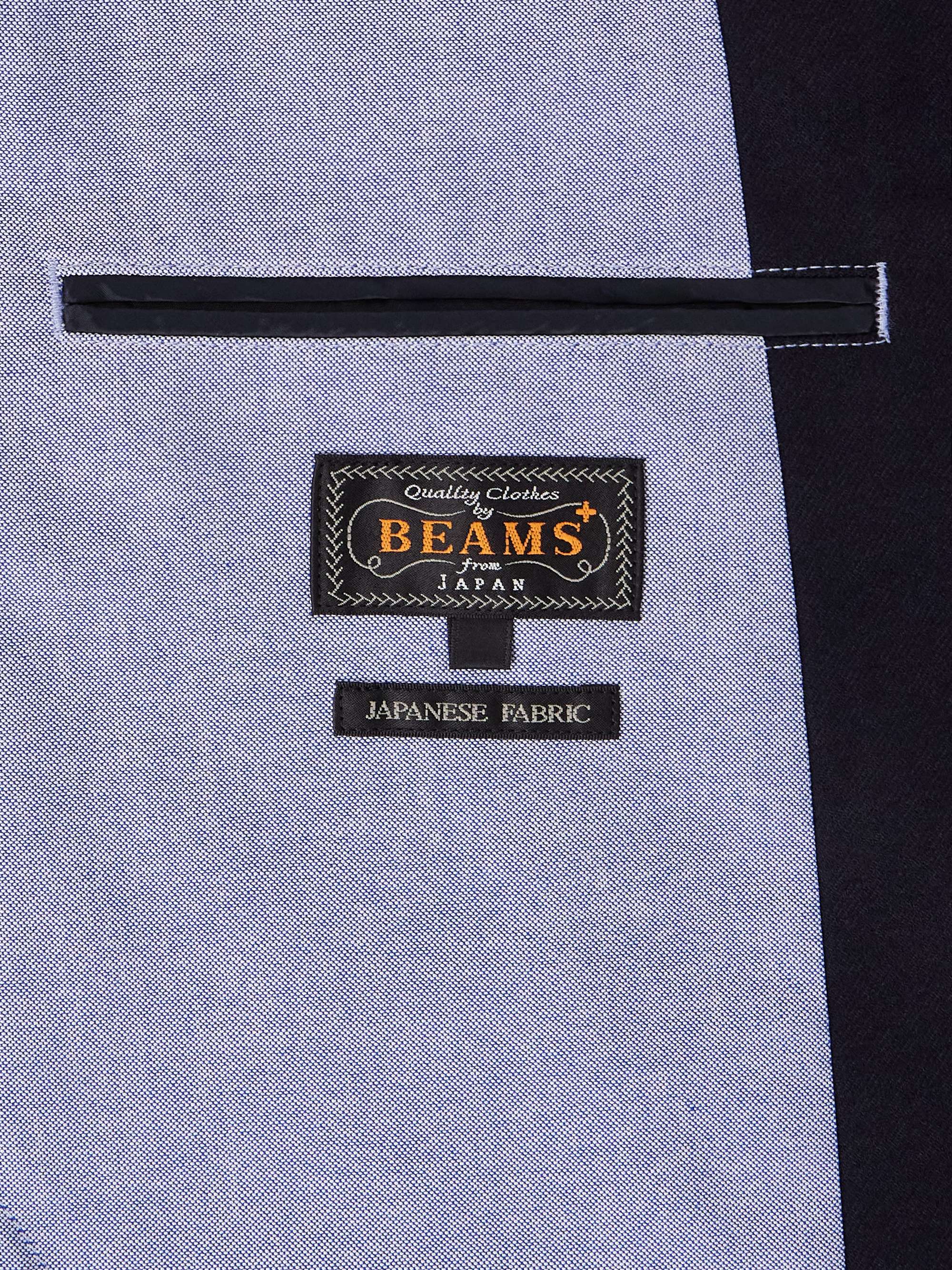 BEAMS PLUS 