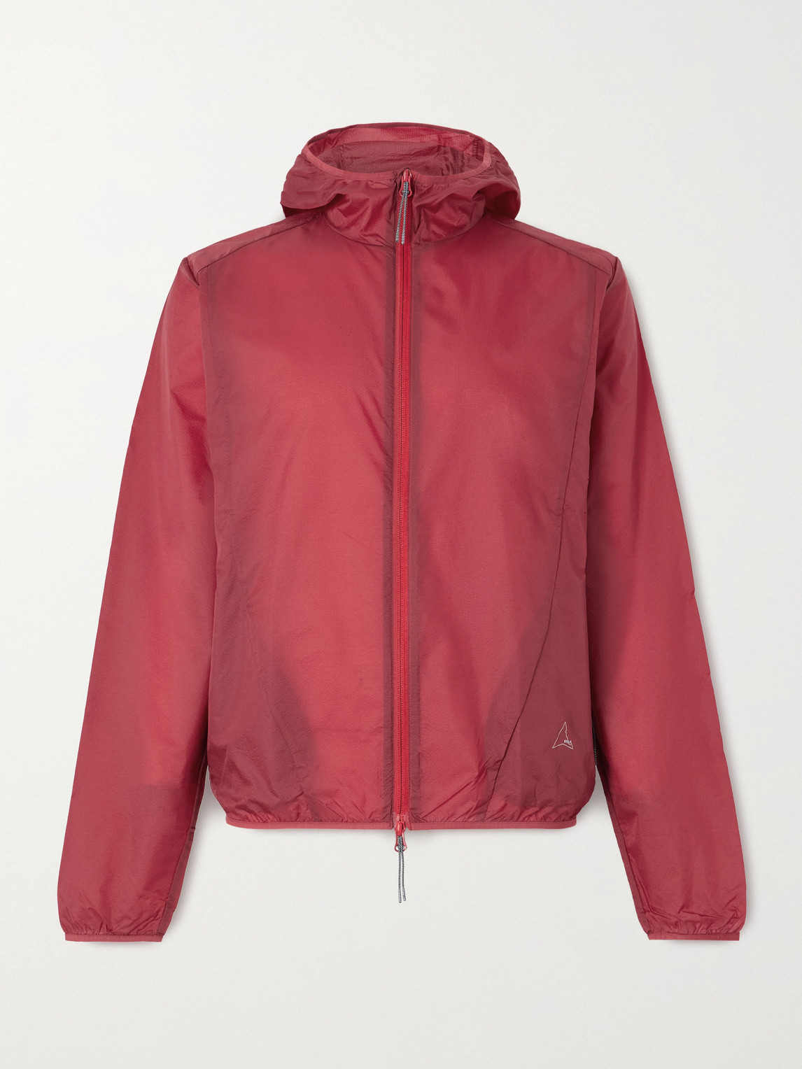 ROA – Hue Logo-Embroidered Micro Nylon-Ripstop Hooded Jacket