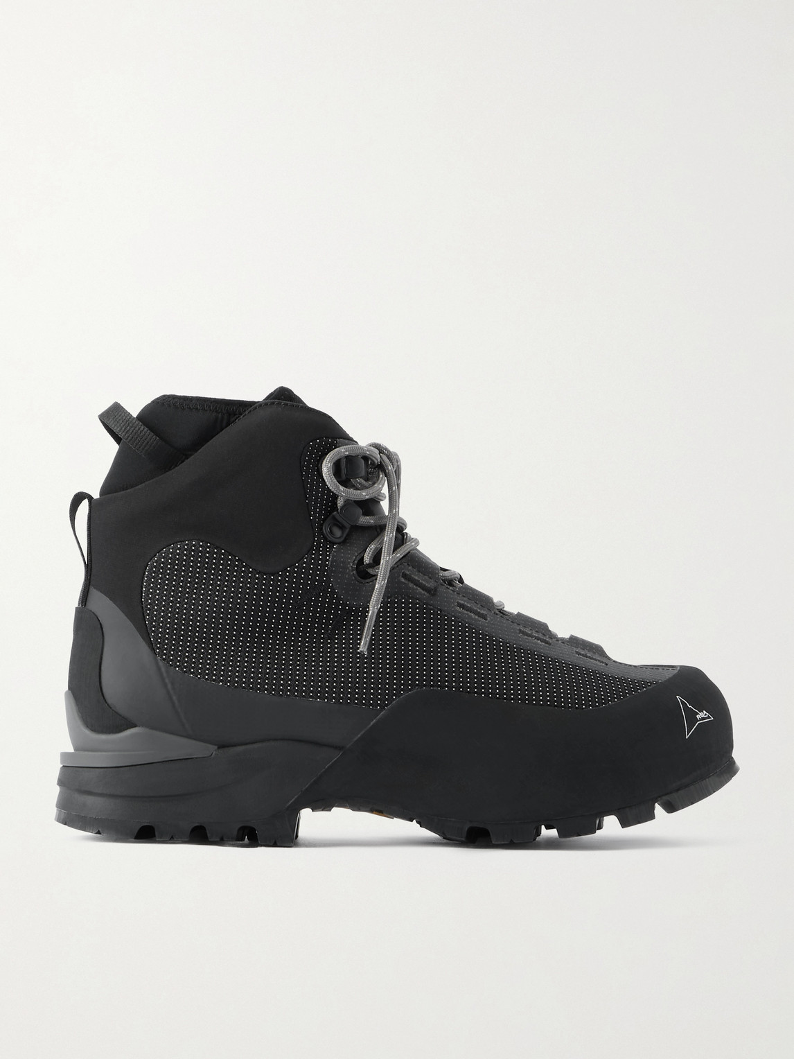 ROA – Hida Rubber-Trimmed CORDURA® Hiking Boots