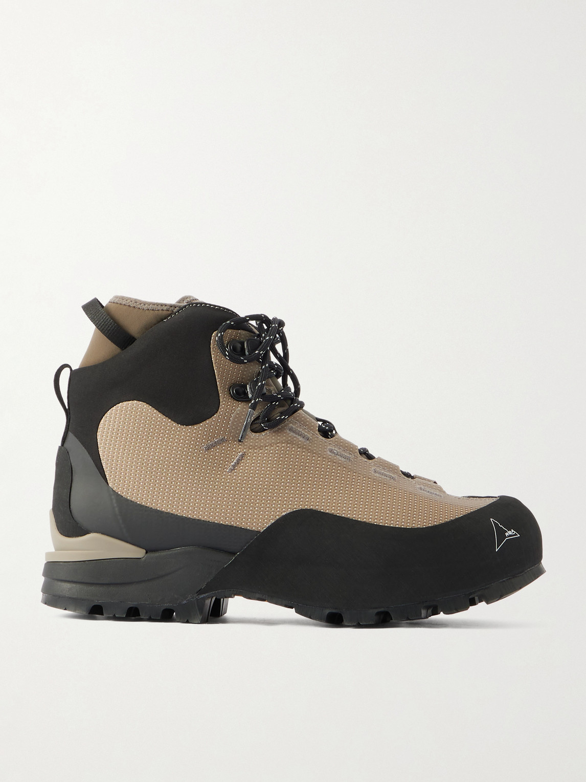 ROA – Hida Rubber-Trimmed CORDURA® Hiking Boots