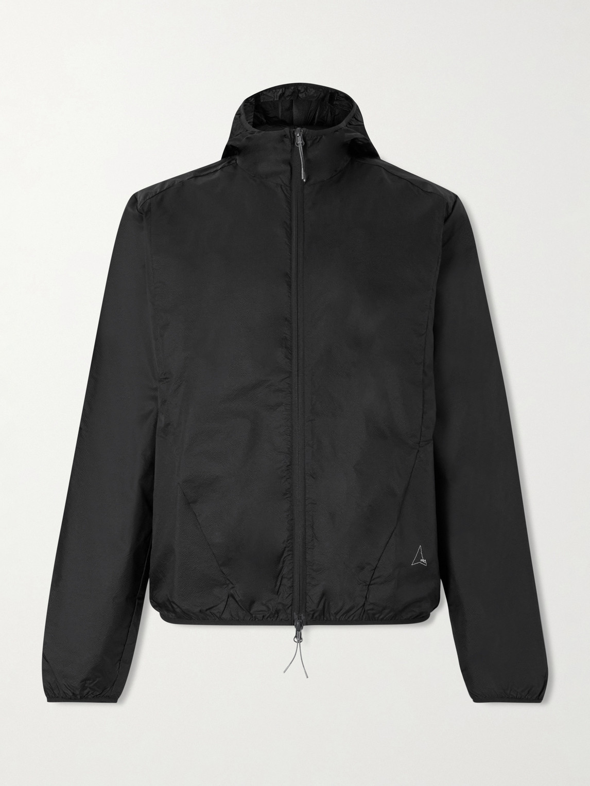 ROA – Hue Logo-Embroidered Micro Nylon-Ripstop Hooded Jacket