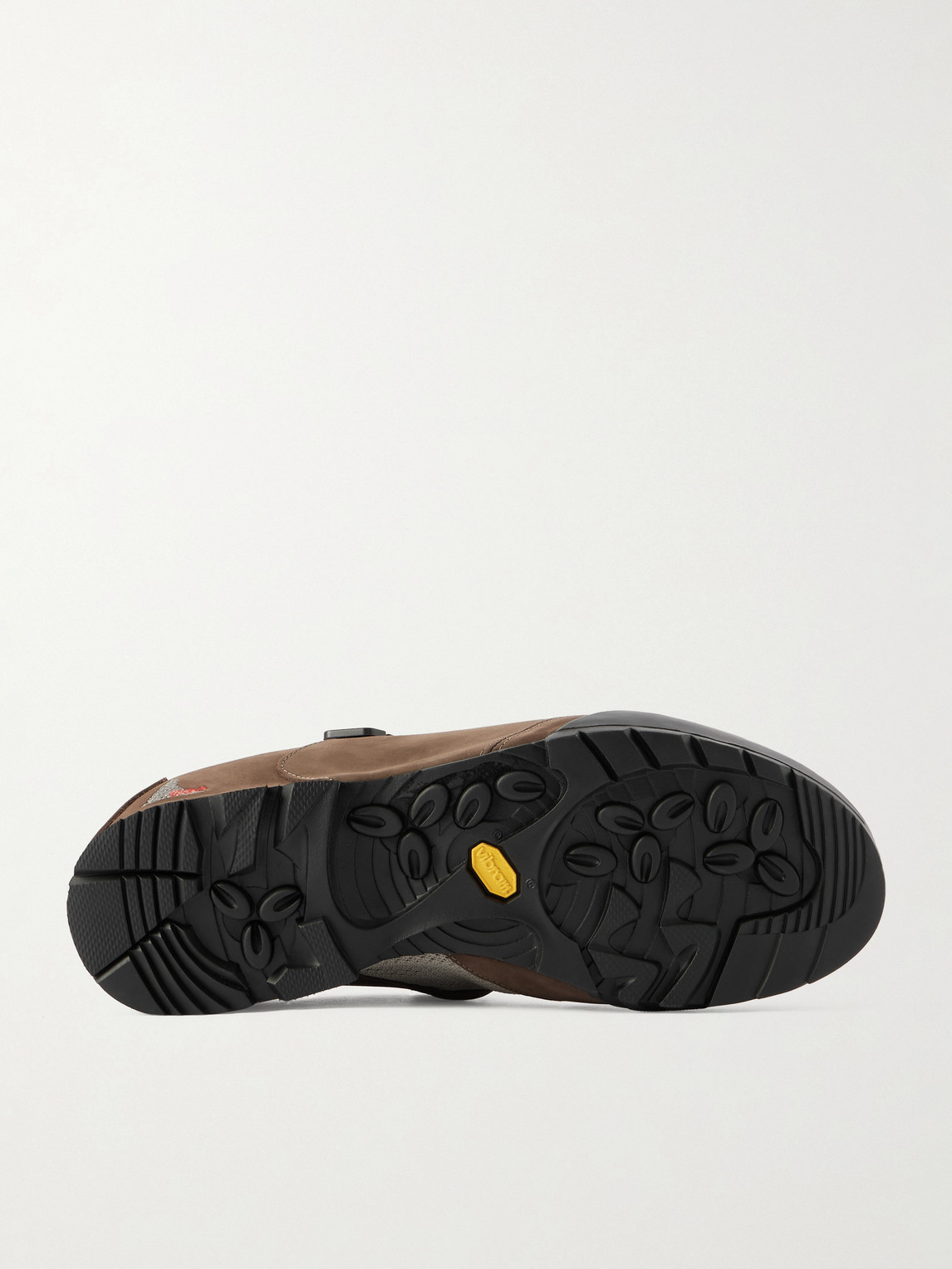  Roa - Loie Mesh-trimmed Nubuck Sneakers - Men - Brown - Eu 42 