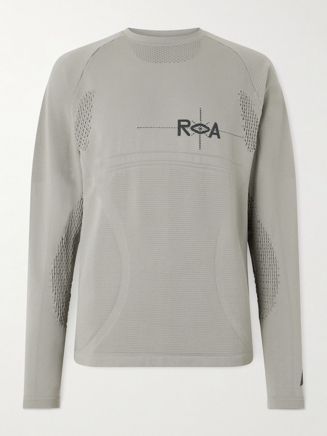 ROA – Logo-Embroidered SENSIL® Breeze T-Shirt