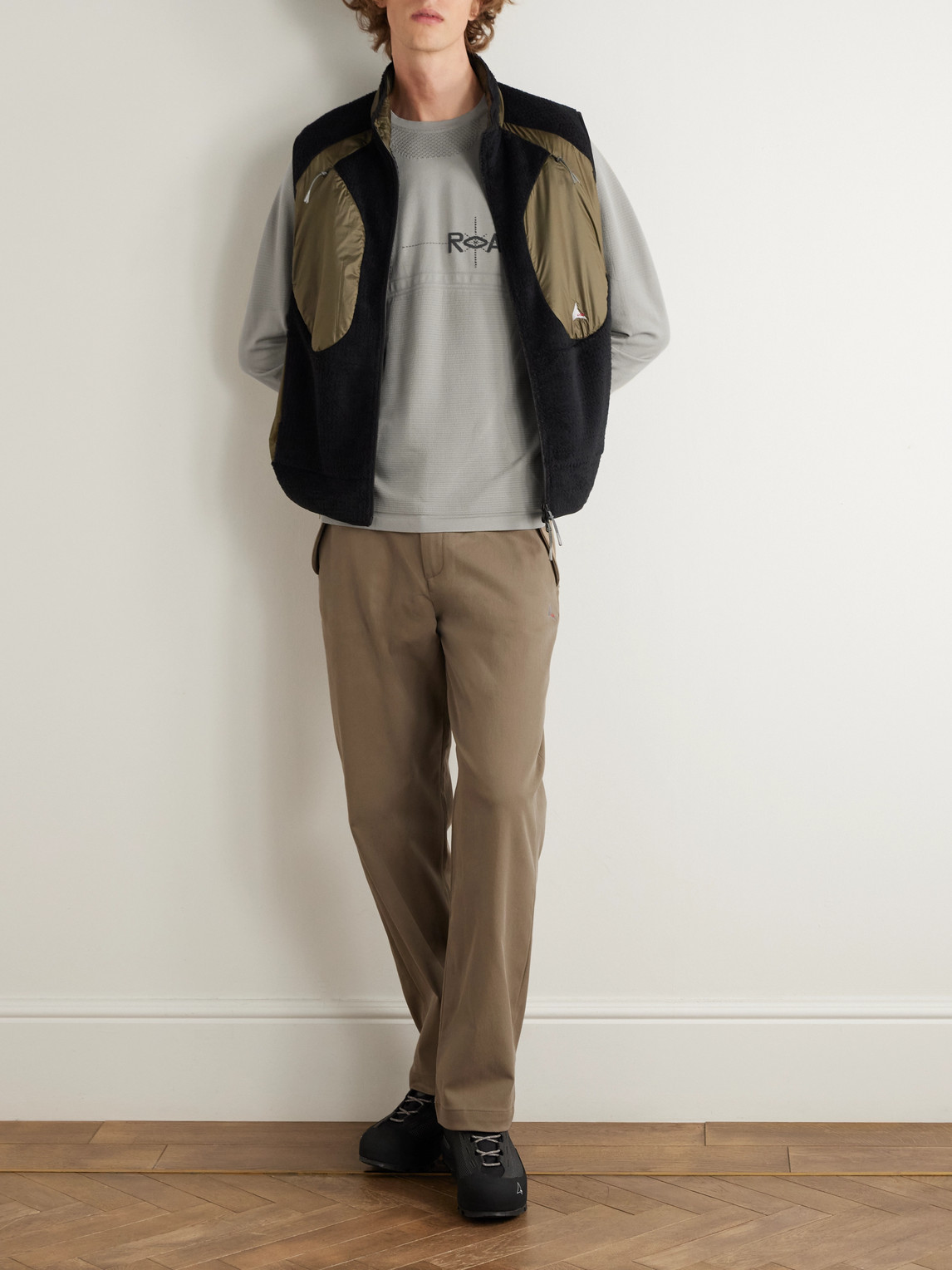 Logo-Embroidered SENSIL® Breeze T-Shirt — 2