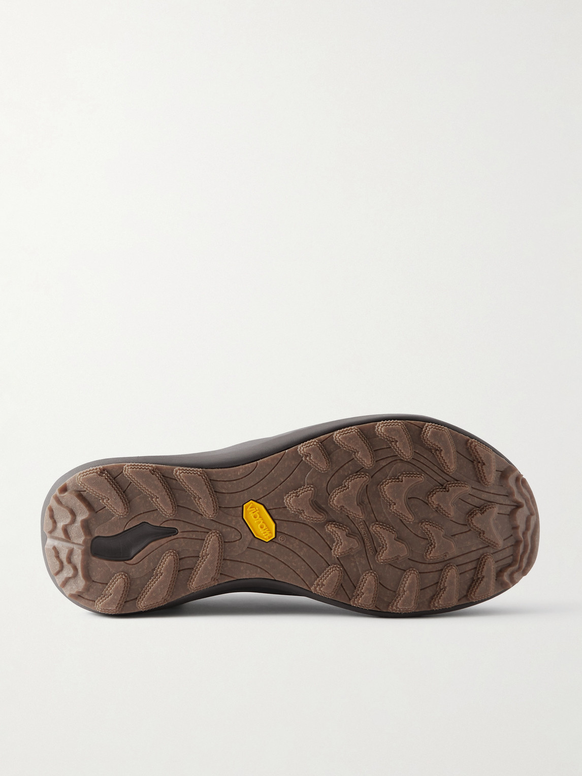  Roa - Sella Rubber-trimmed Prowave Jacquard Trail Sneakers - Men - Brown - Eu 39 
