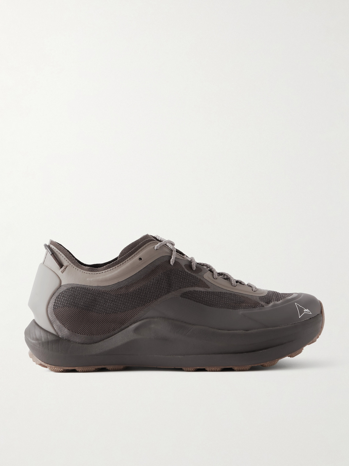 ROA DOUBLE NEAL, Black - Curated Menswear