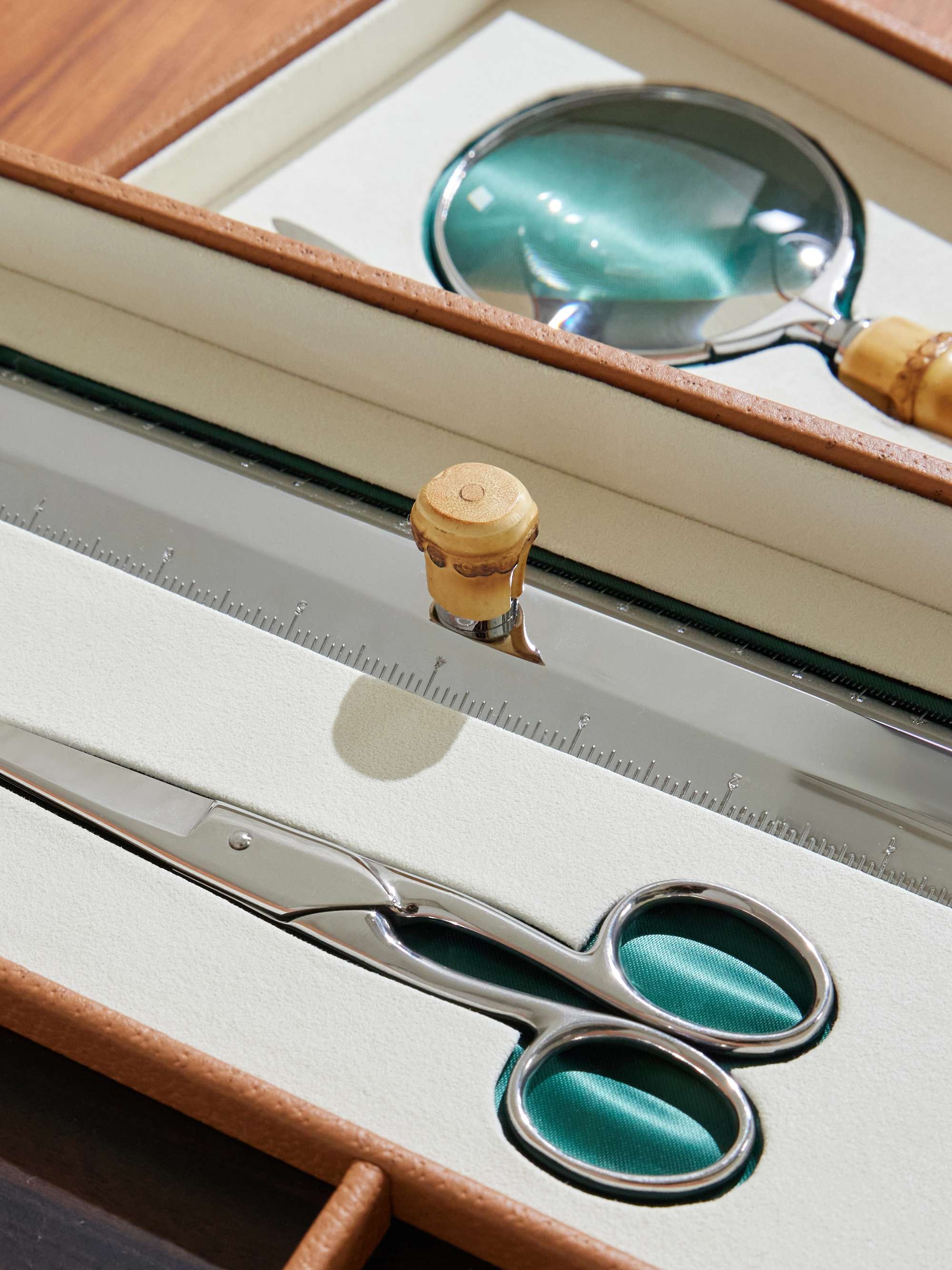 LORENZI MILANO Desk Set