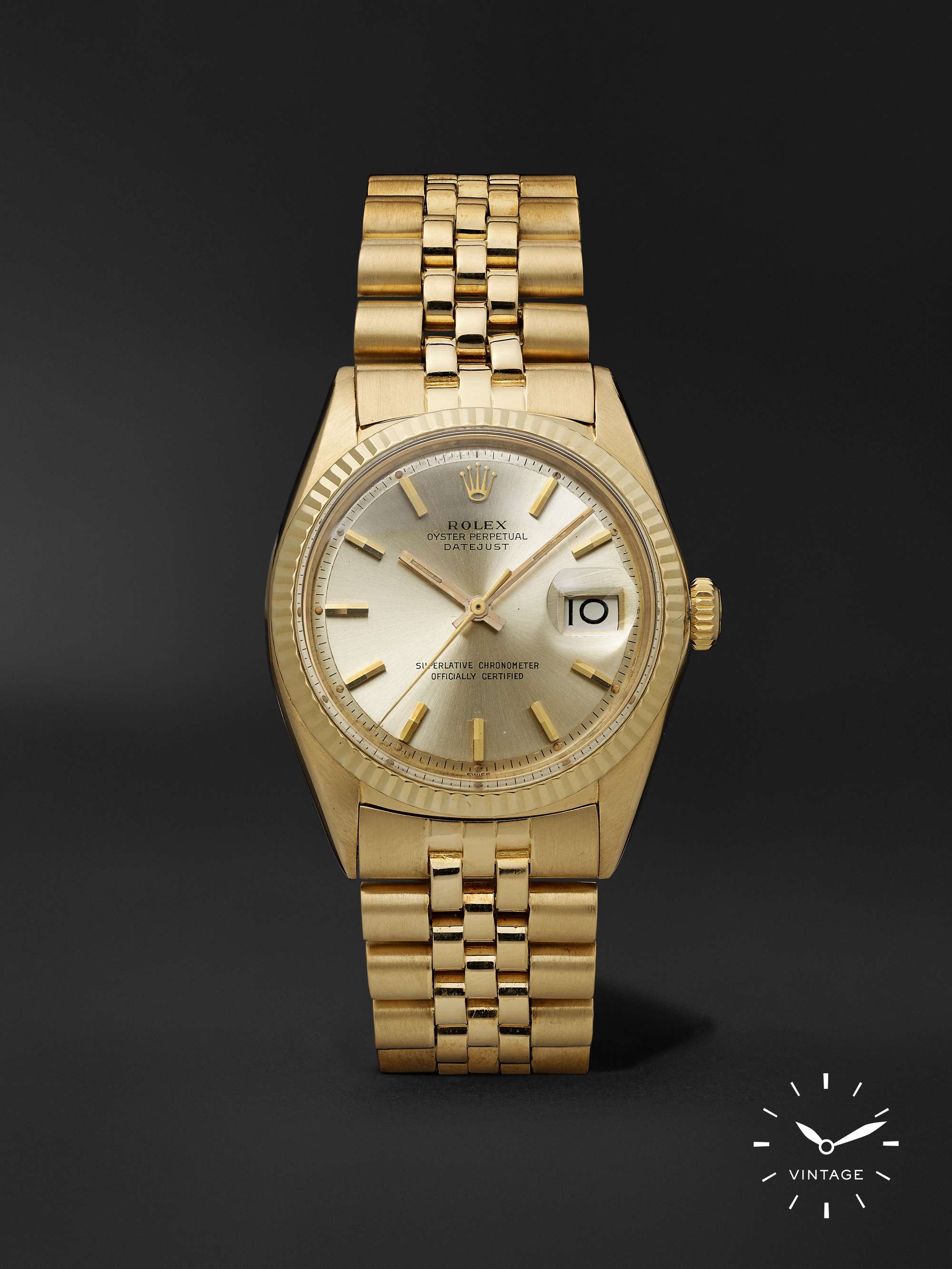 WINDSOR Pre-Owned 1990 Rolex Oyster Perpetual Day-Date Automatic