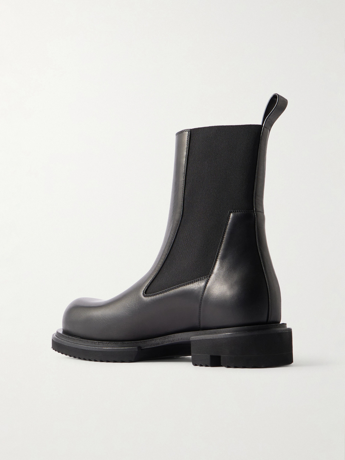 Beatle Gabe Leather Chelsea Boots