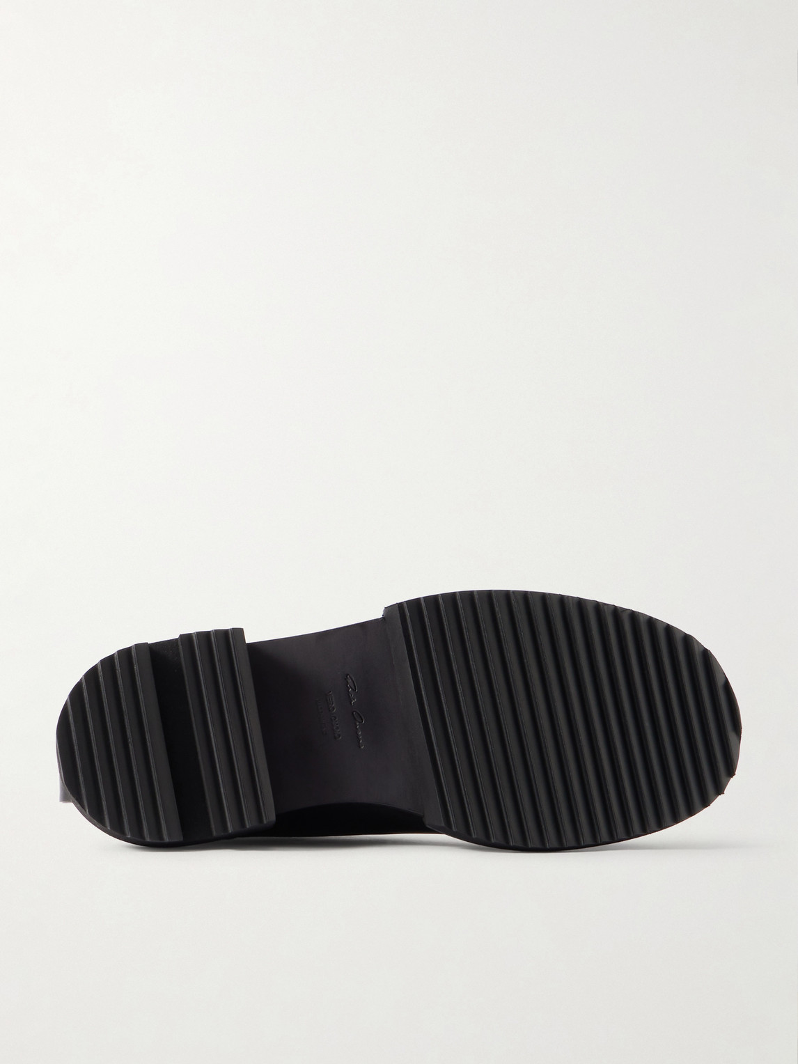 Beatle Gabe Leather Chelsea Boots