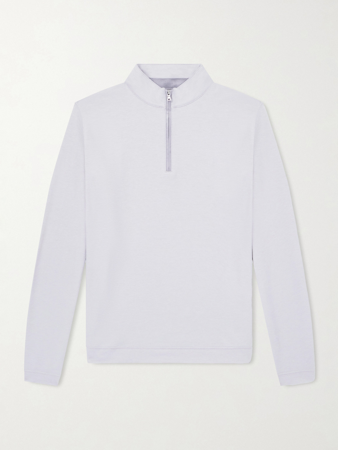 Peter Millar Perth Loop Quarter Zip Performance Pullover In Multi