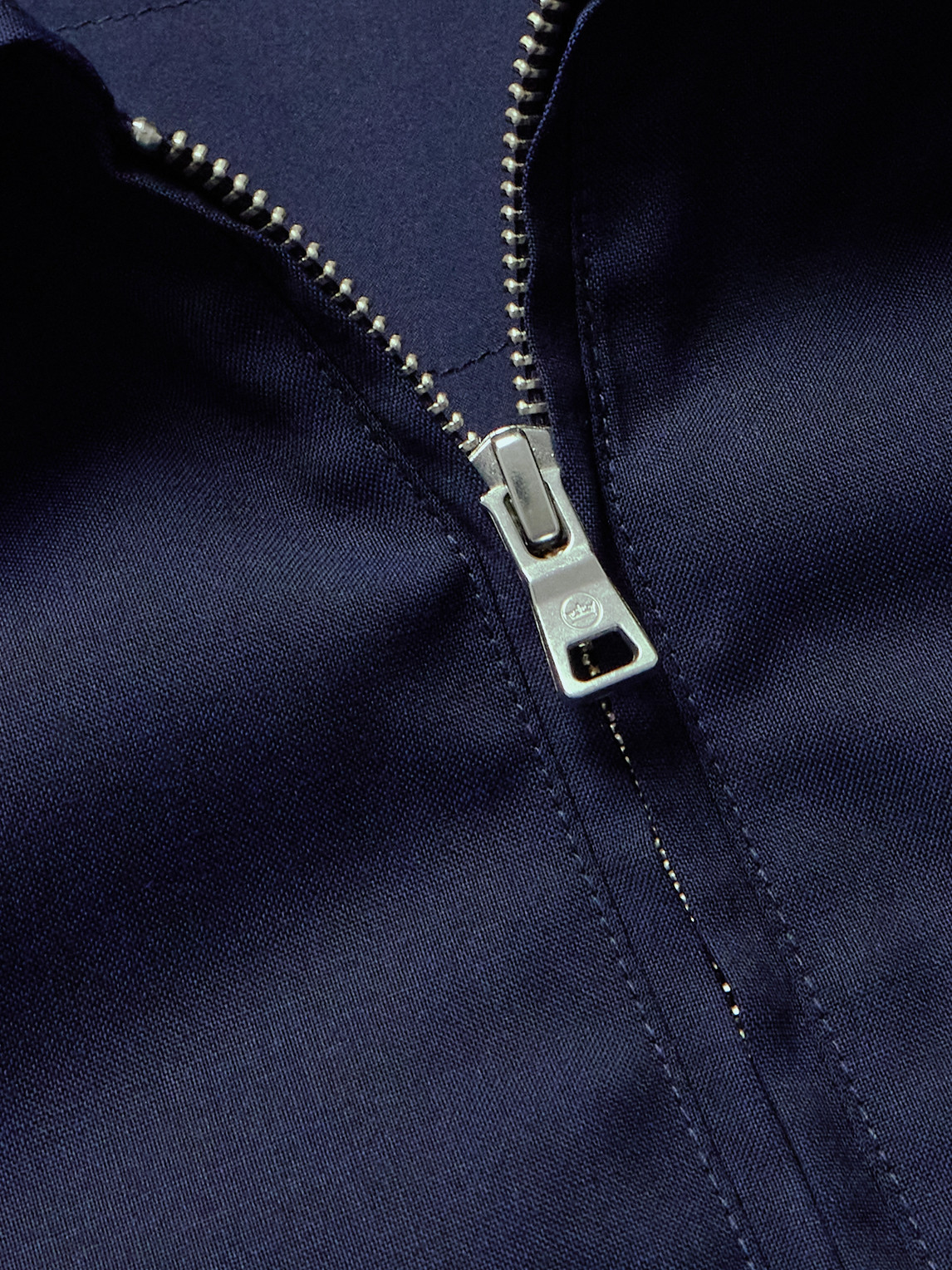 Peter Millar Excursionist Lite Wool Jacket In Blue