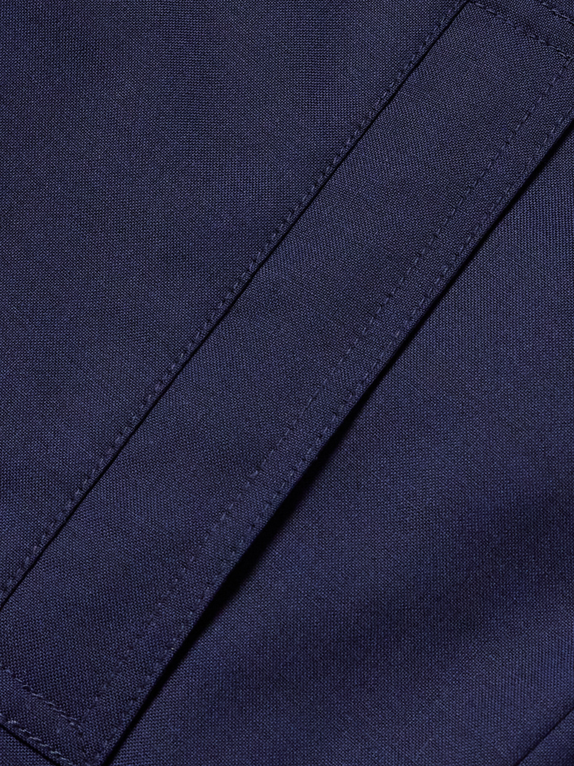 Peter Millar Excursionist Lite Wool Jacket In Blue