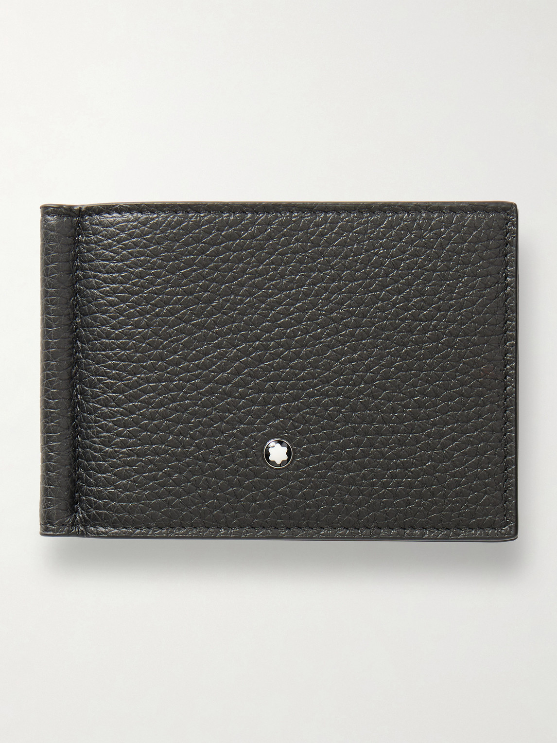 Full-Grain Leather Billfold Wallet