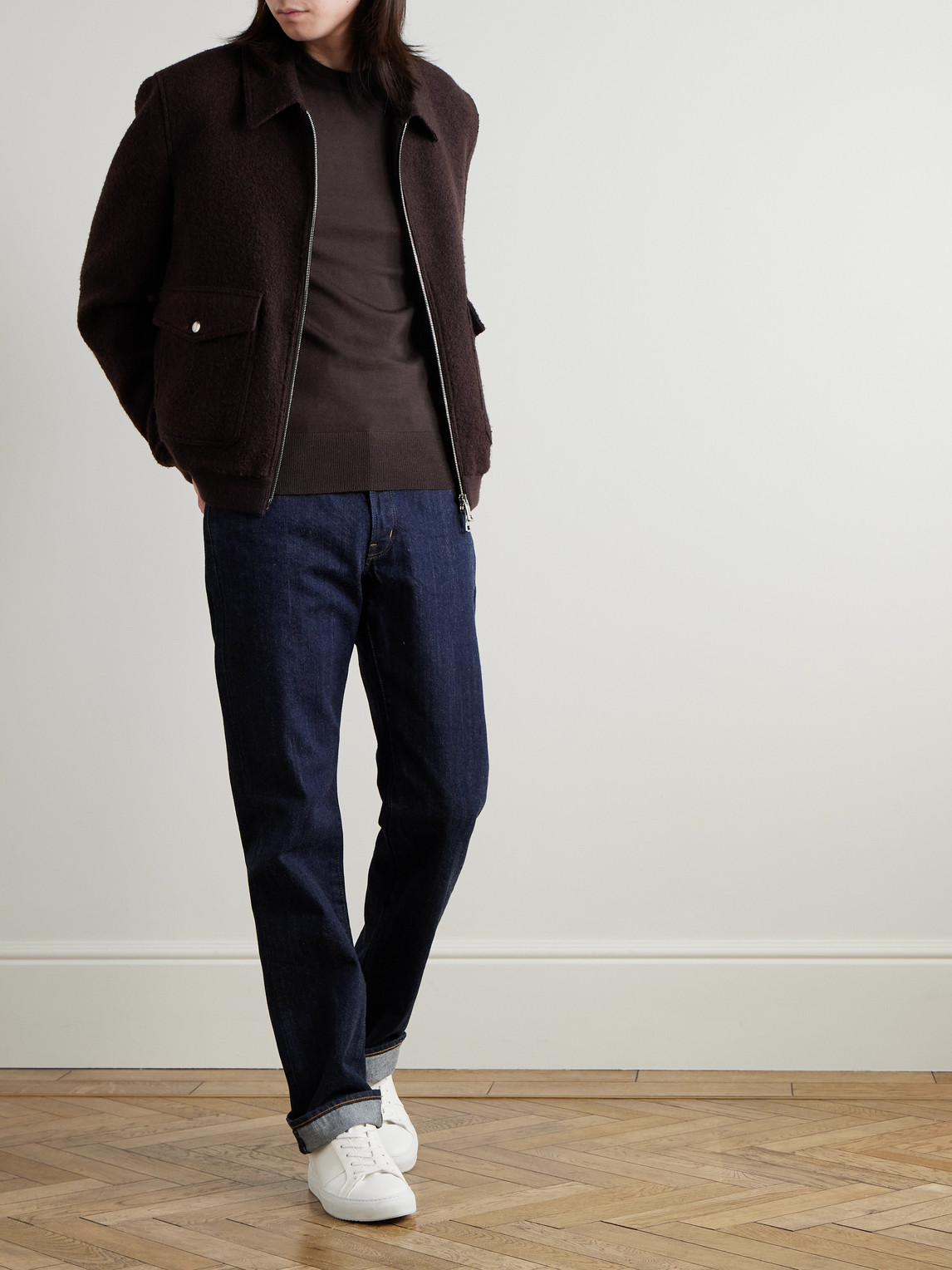 Mr P. - Merino Sweater