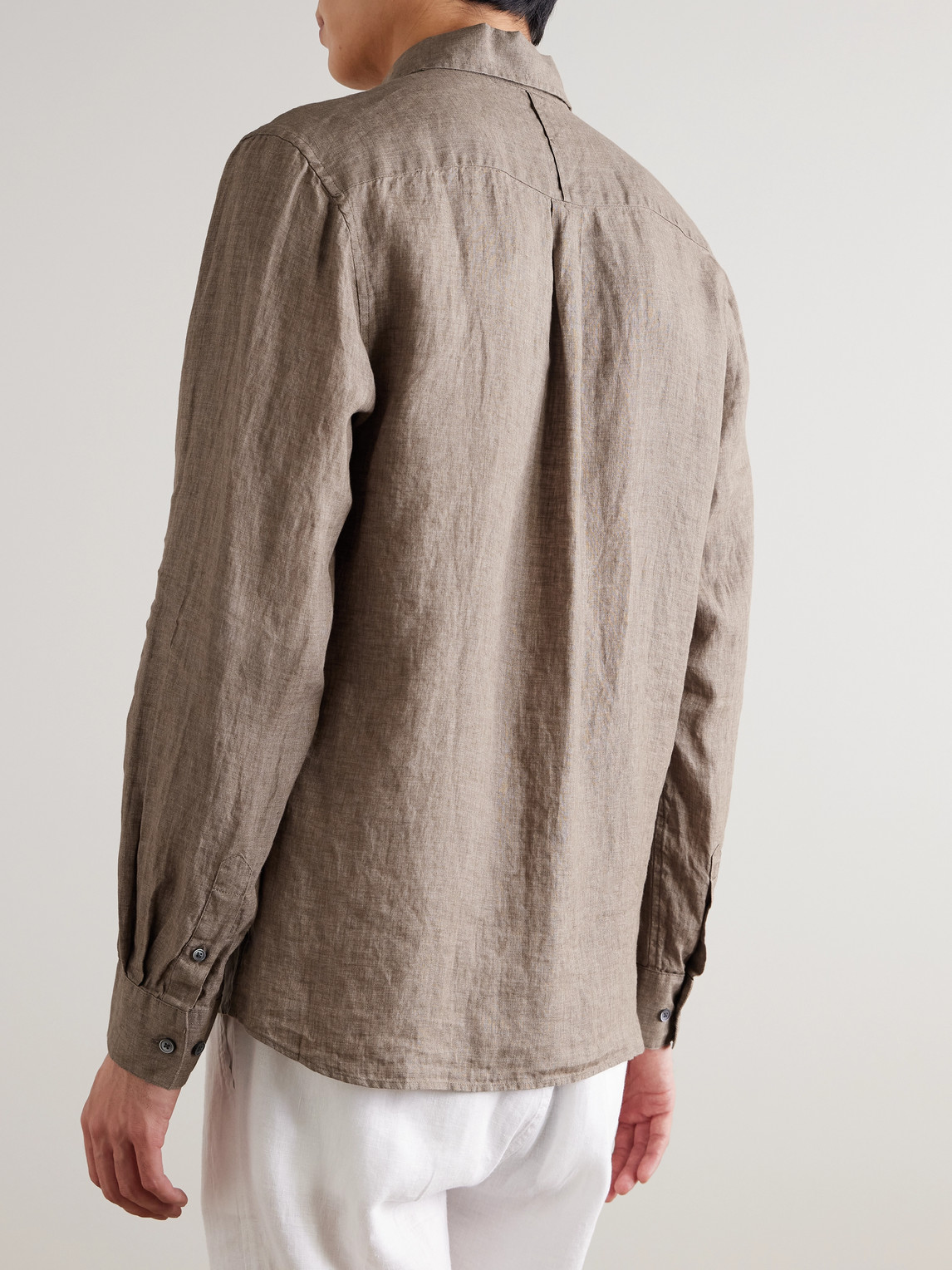 Mr P. - Linen Shirt