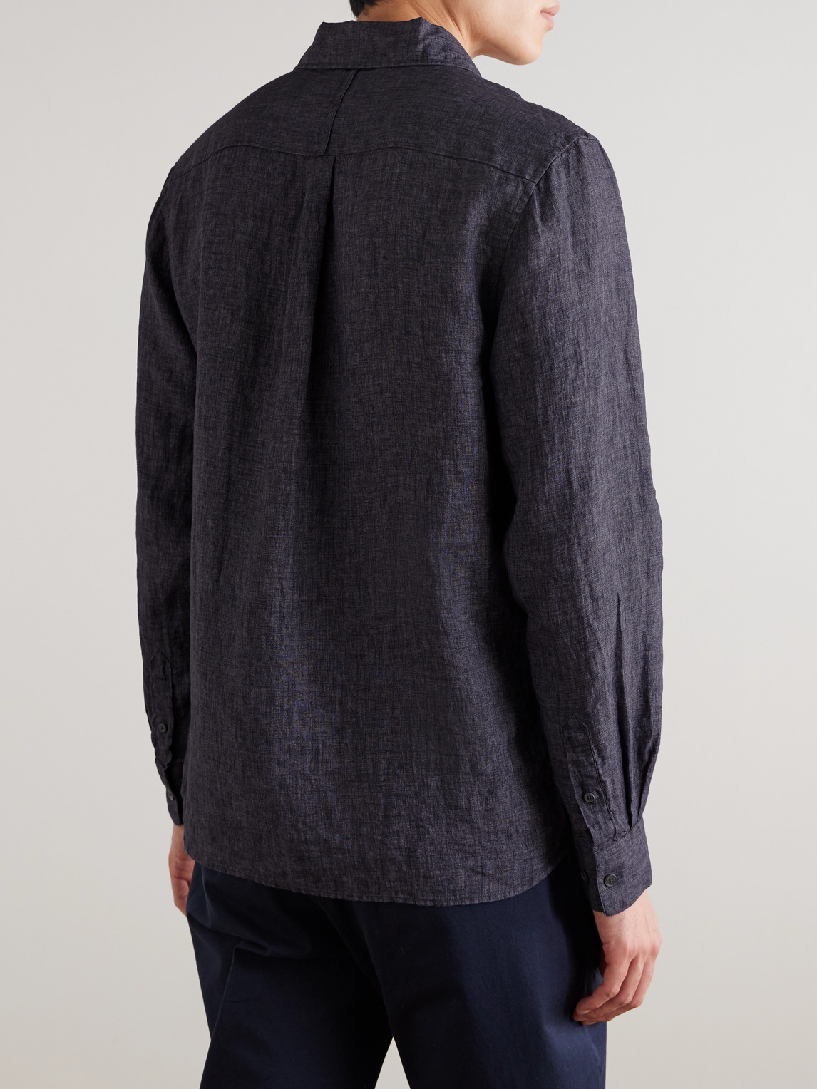 Mr P. - Linen Shirt