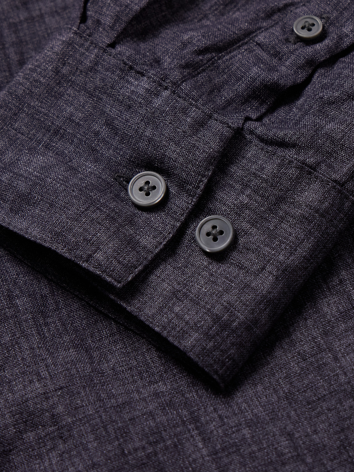 Mr P. - Linen Shirt