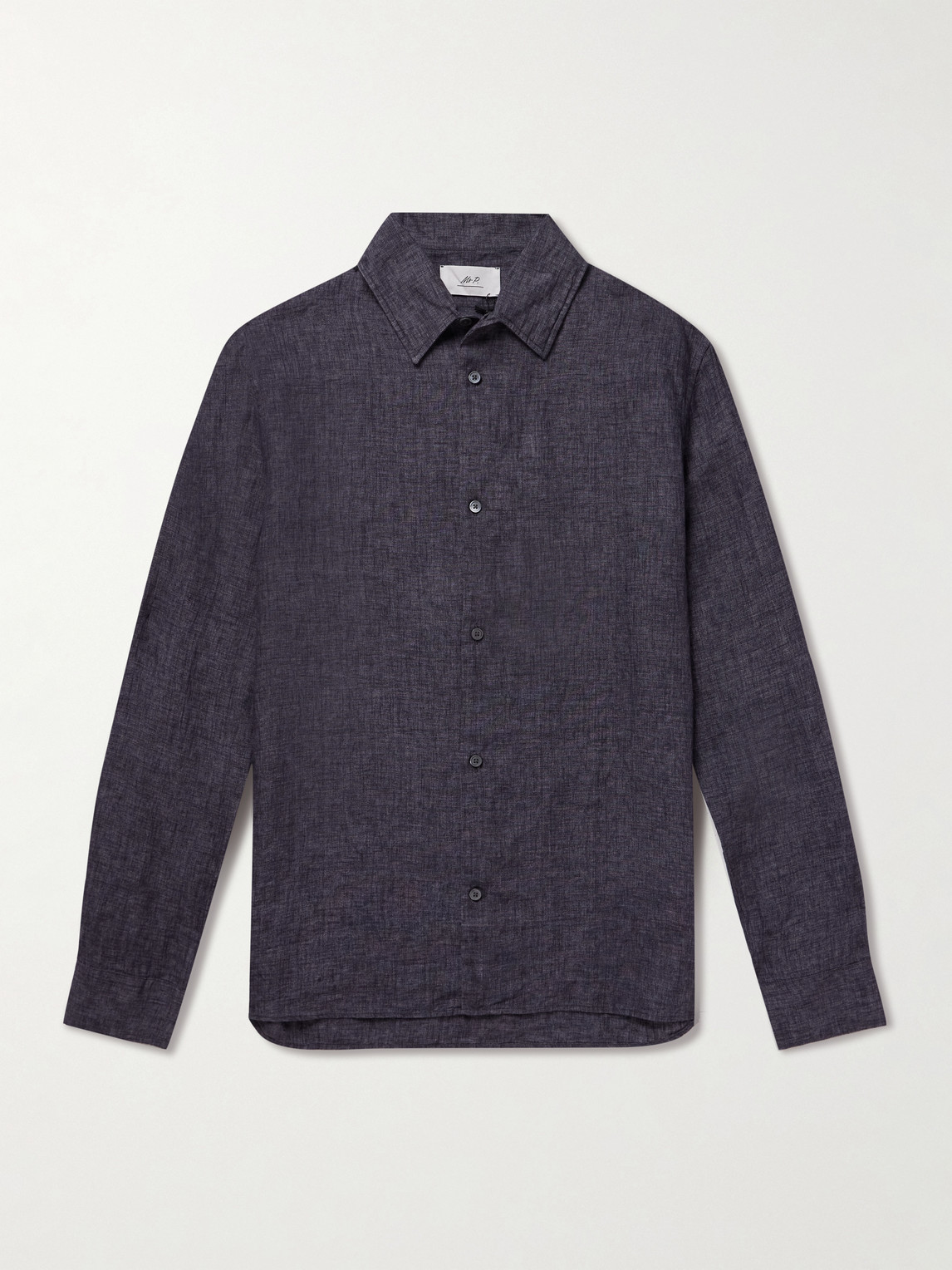 MR P. Linen hirt - Men