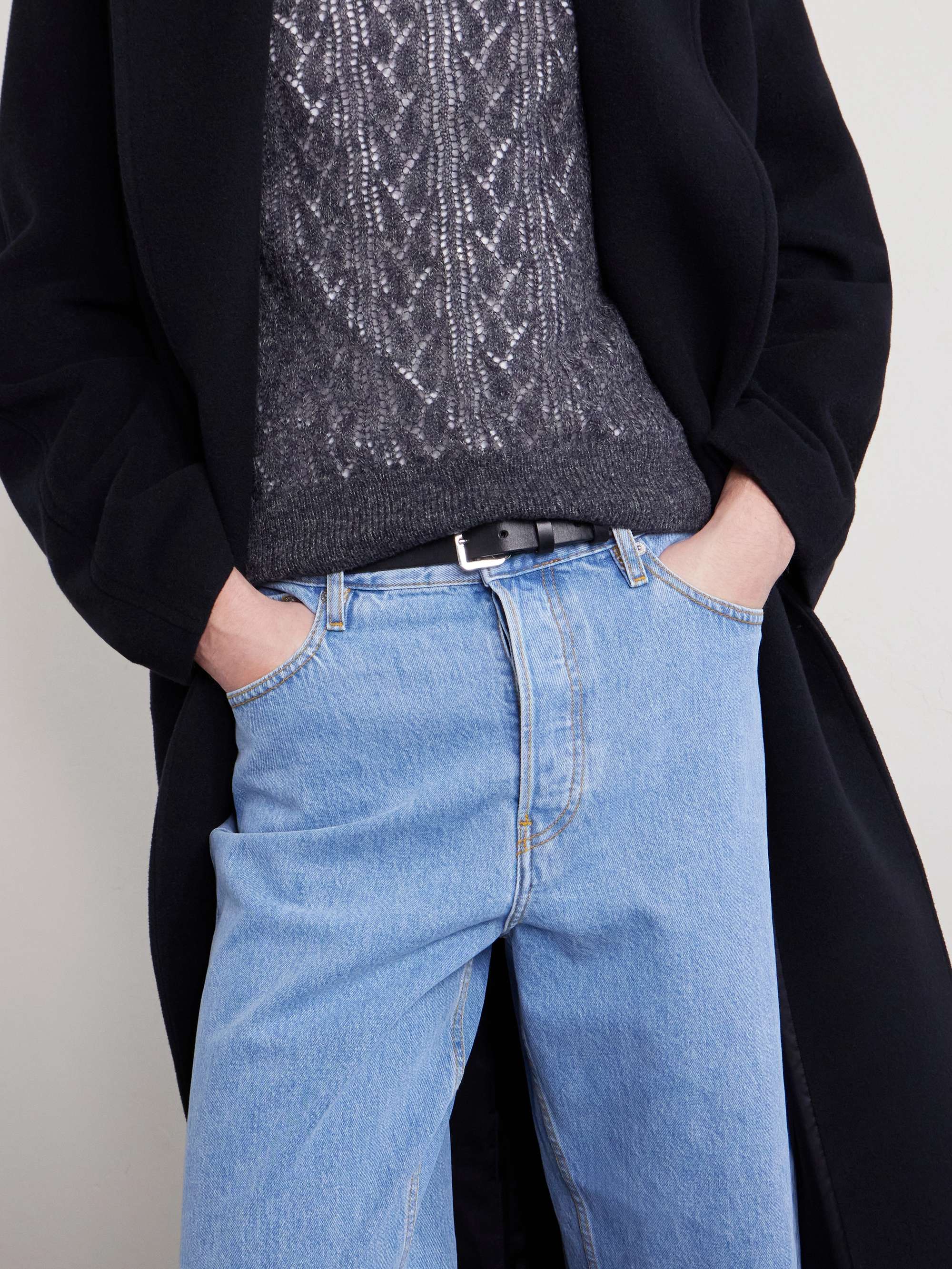DRIES VAN NOTEN Straight-Leg Jeans for Men | MR PORTER