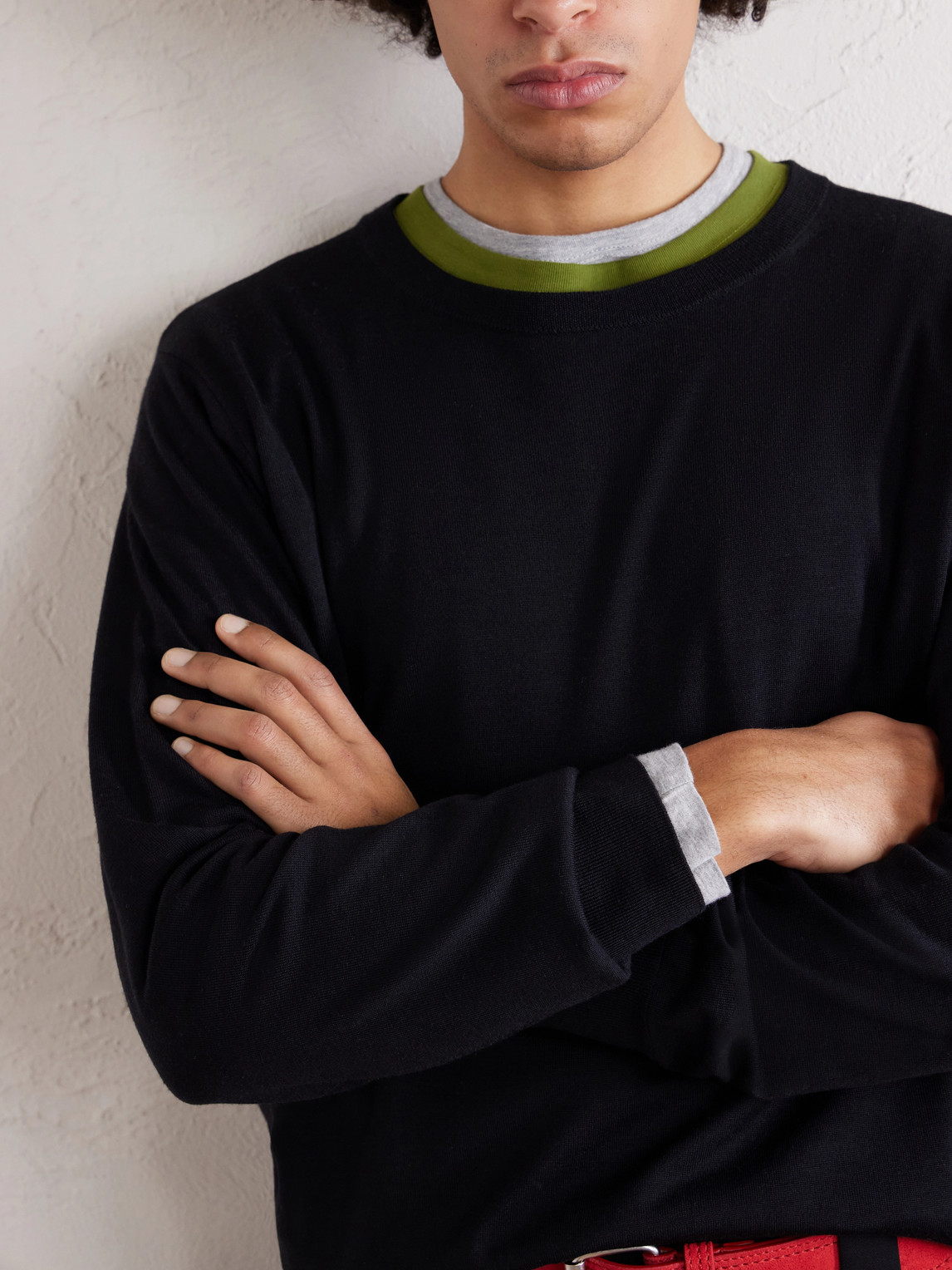 Merino Sweater