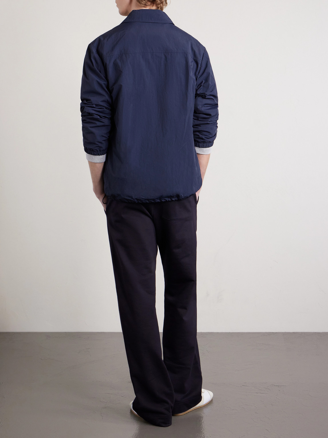 Cotton-Jersey Sweatpants