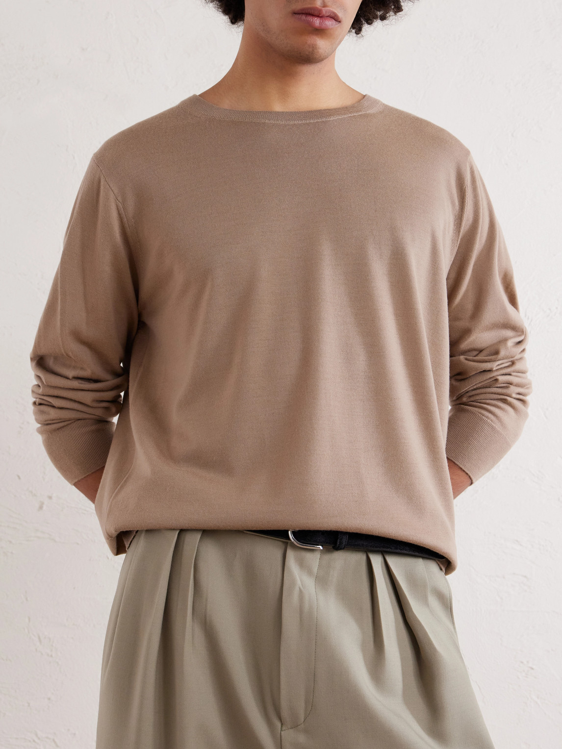 Merino Sweater