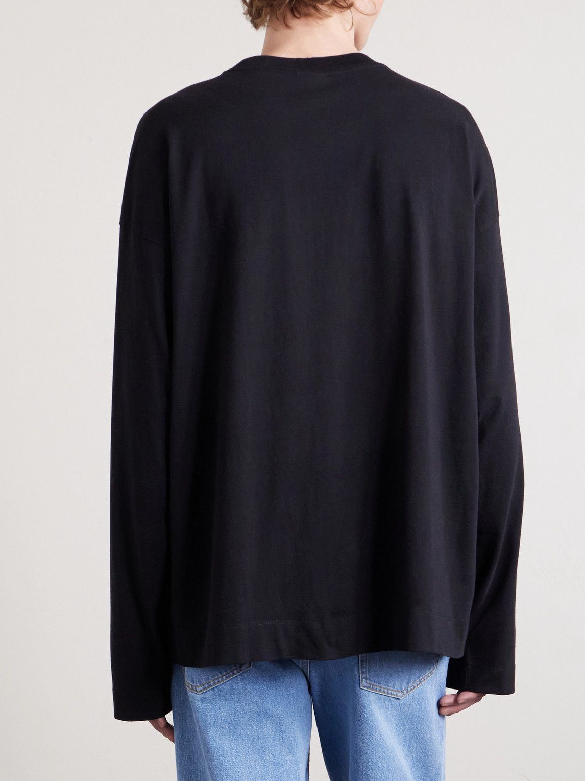 Cotton-Jersey T-Shirt