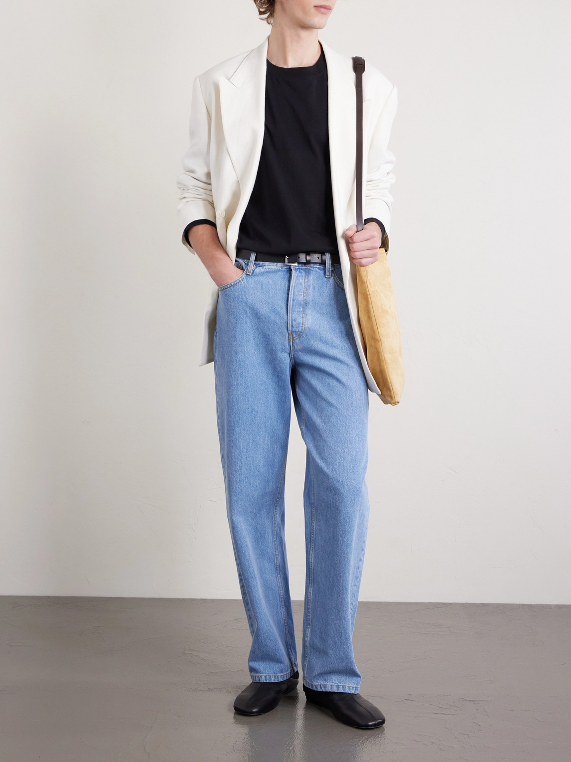 Cotton-Jersey T-Shirt