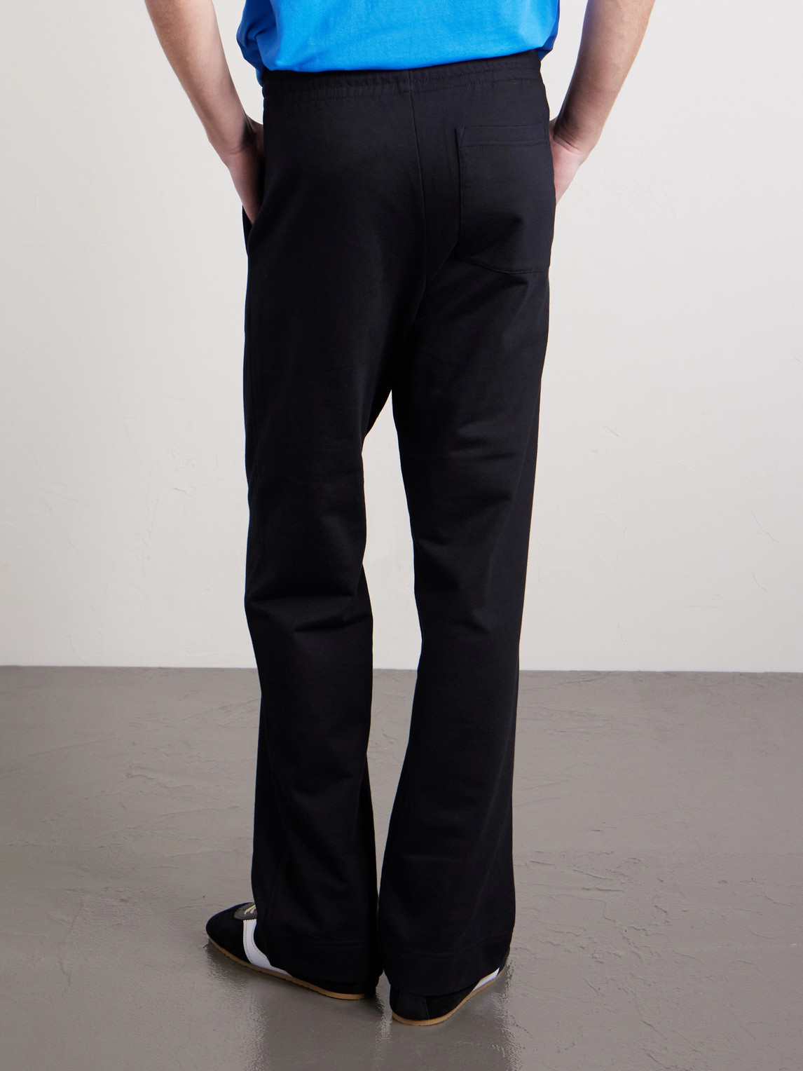 Cotton-Jersey Sweatpants
