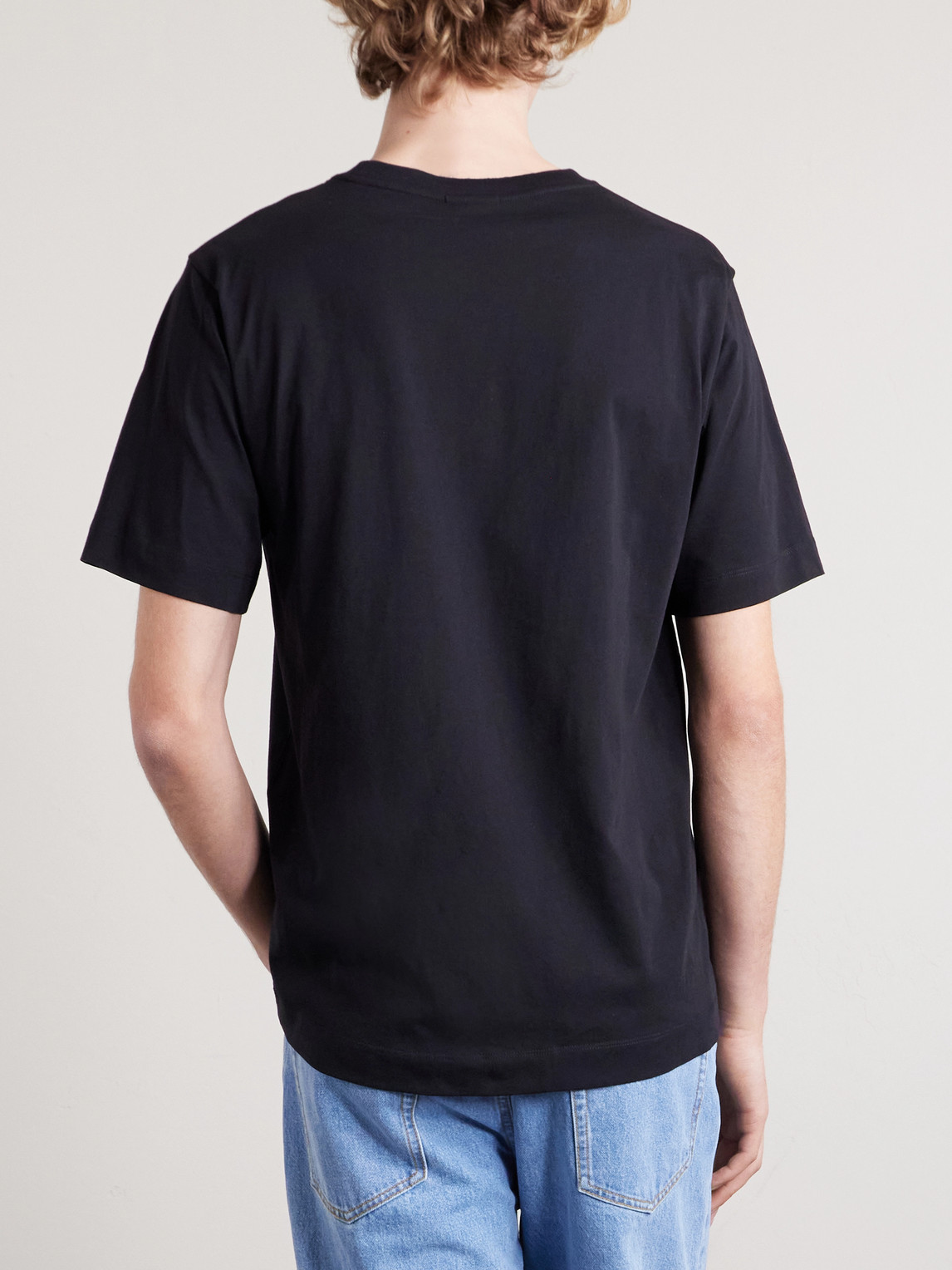 Cotton-Jersey T-Shirt