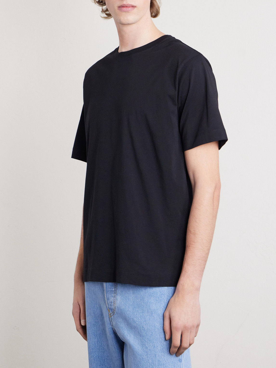 Cotton-Jersey T-Shirt