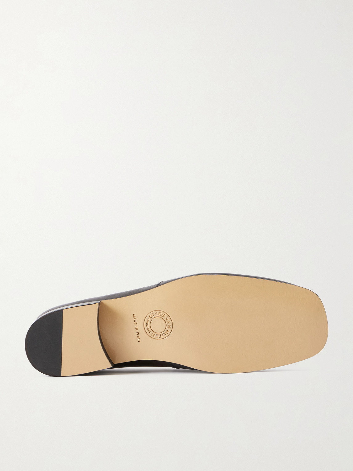 Leather Loafers