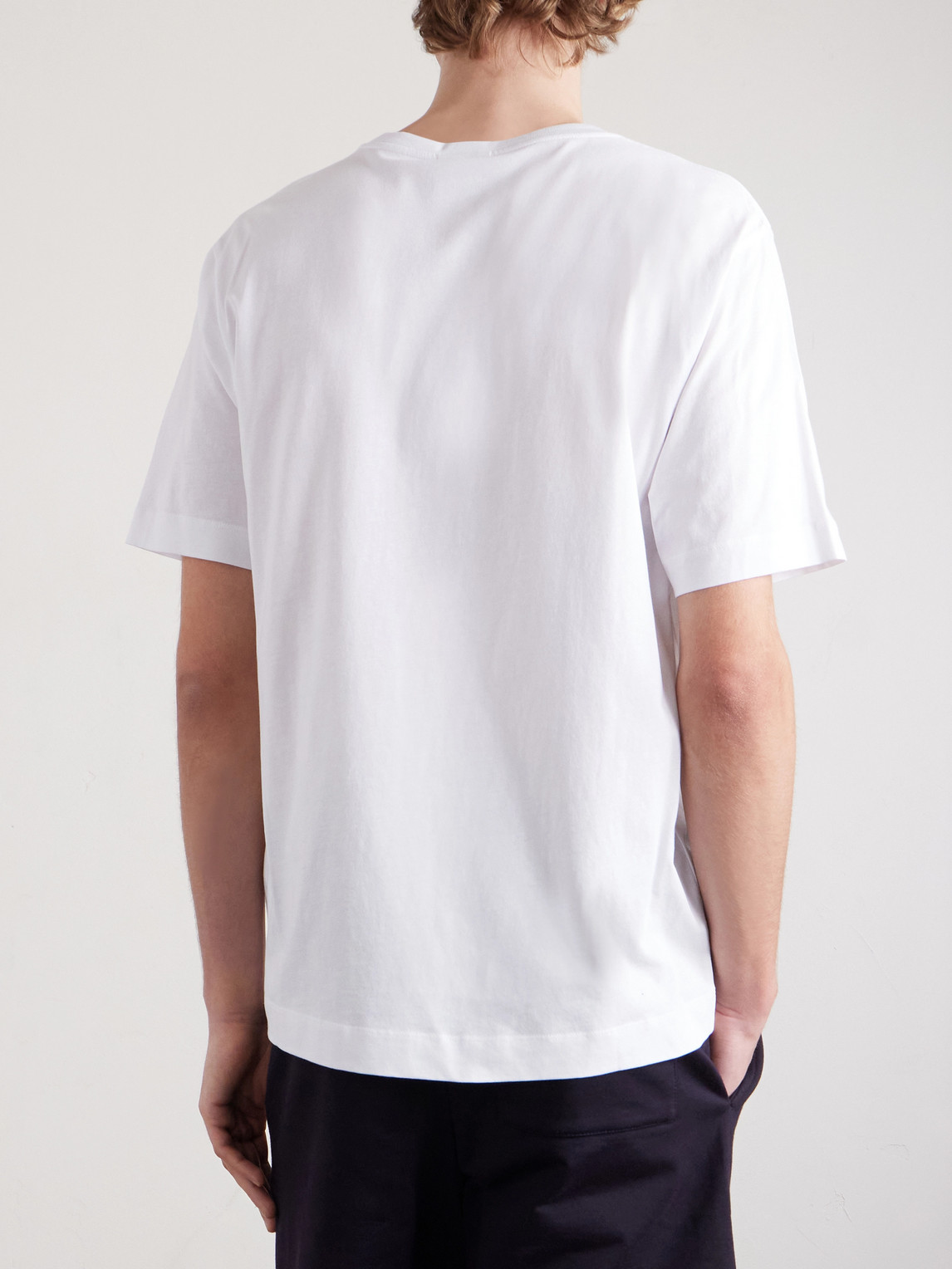 Cotton-Jersey T-Shirt