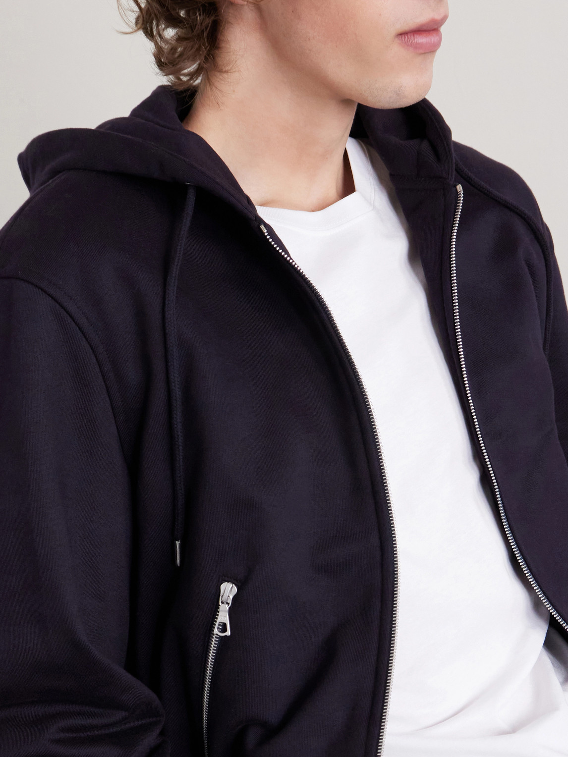 Cotton-Jersey T-Shirt