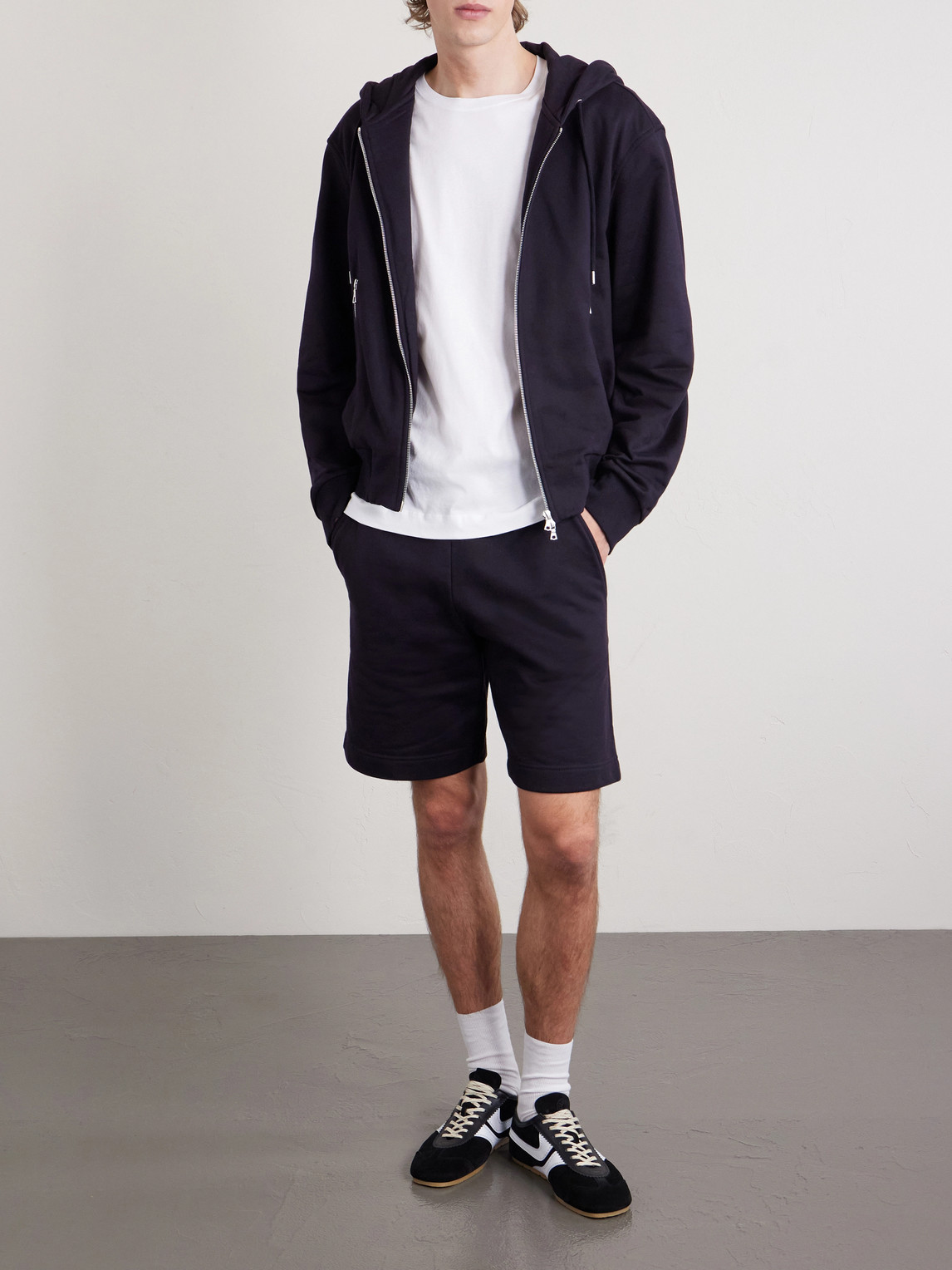 Cotton-Jersey T-Shirt