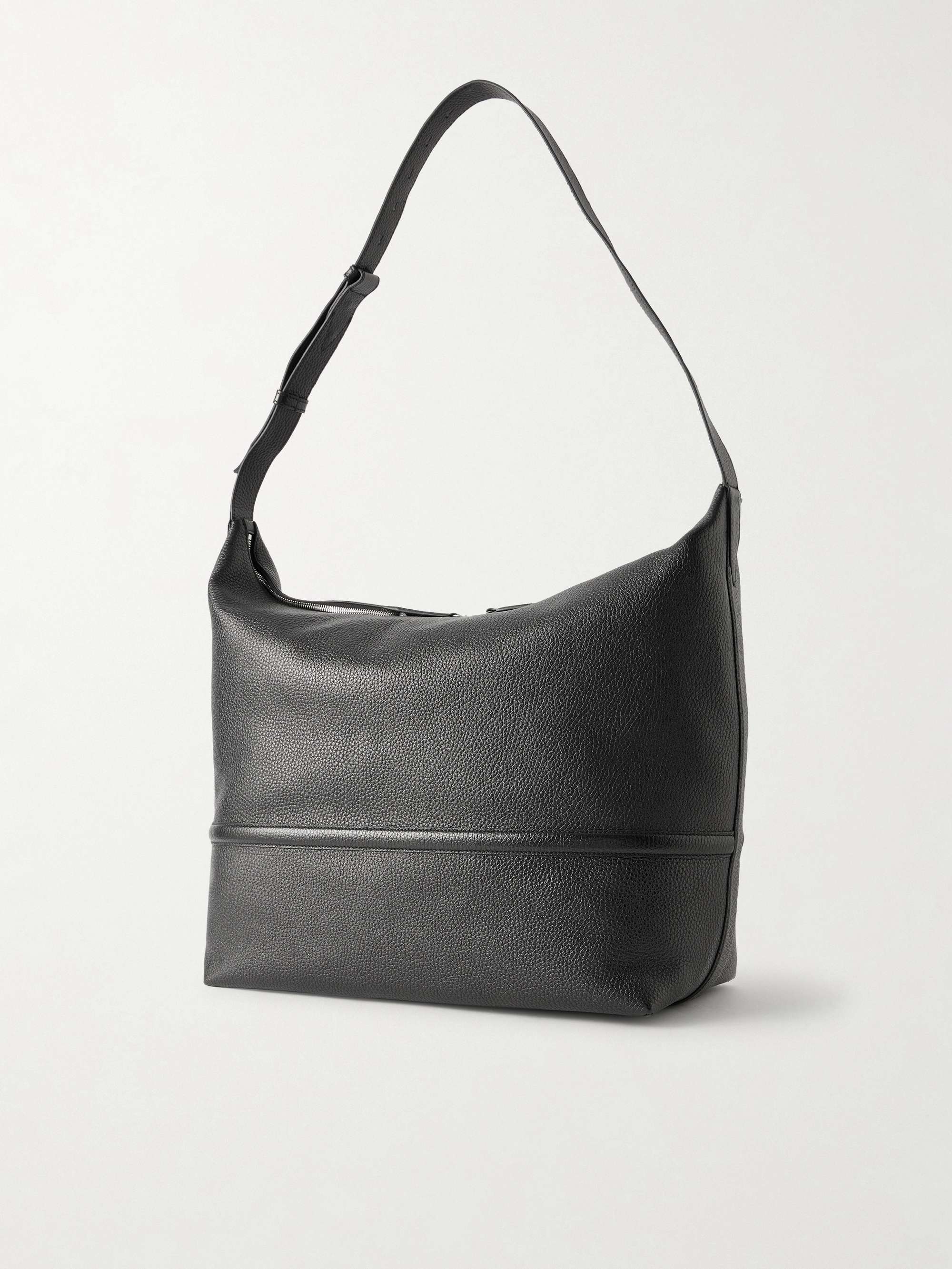DRIES VAN NOTENバック DRIES VAN NOTEN Glossed-Leather Tote Bag for Men | MR PORTER バッグ
