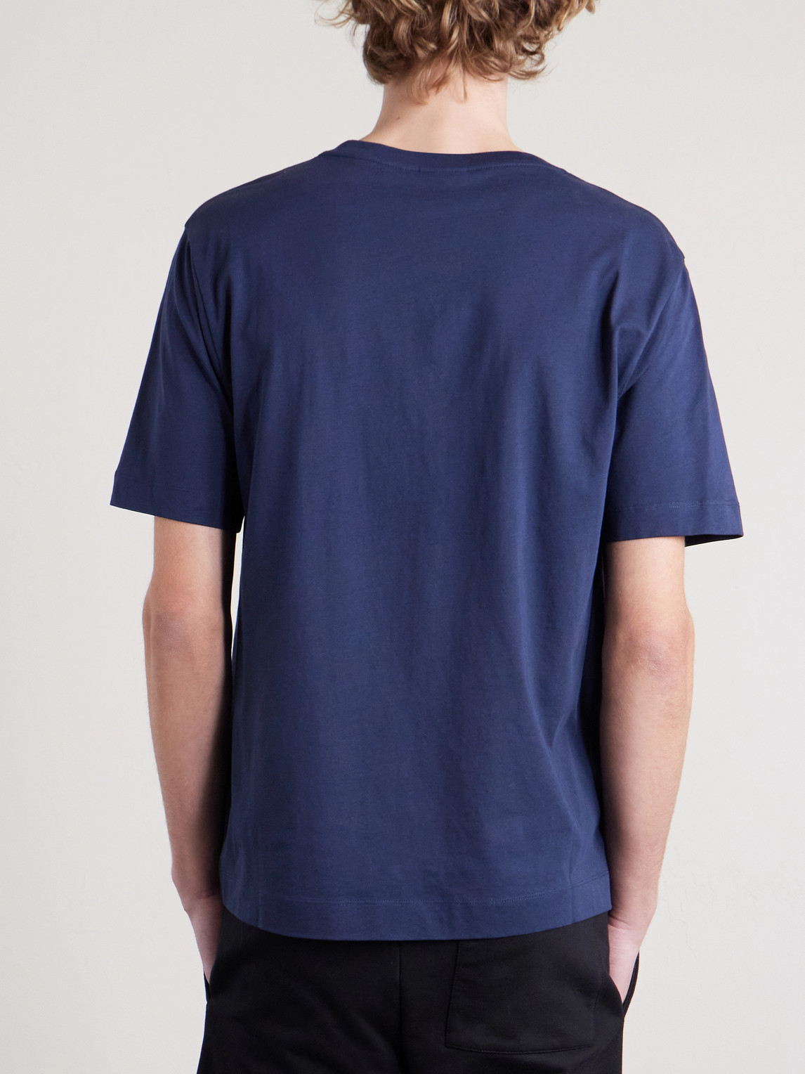 Cotton-Jersey T-Shirt