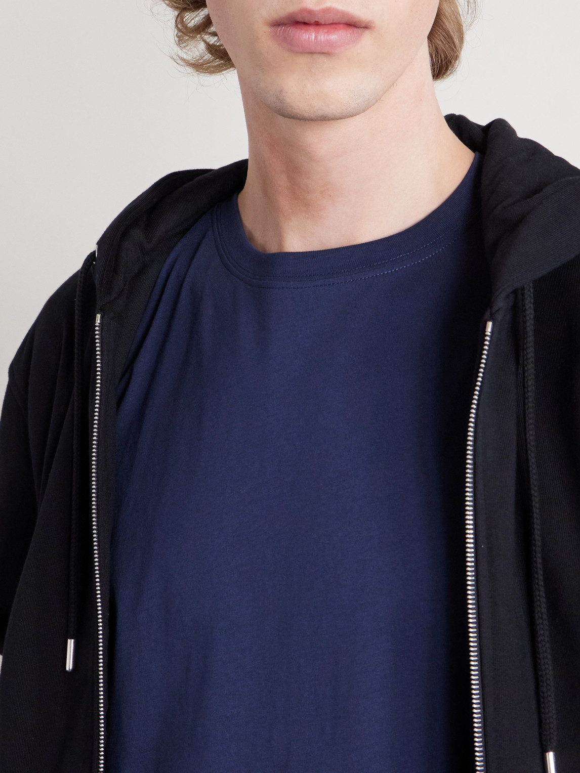 Cotton-Jersey T-Shirt
