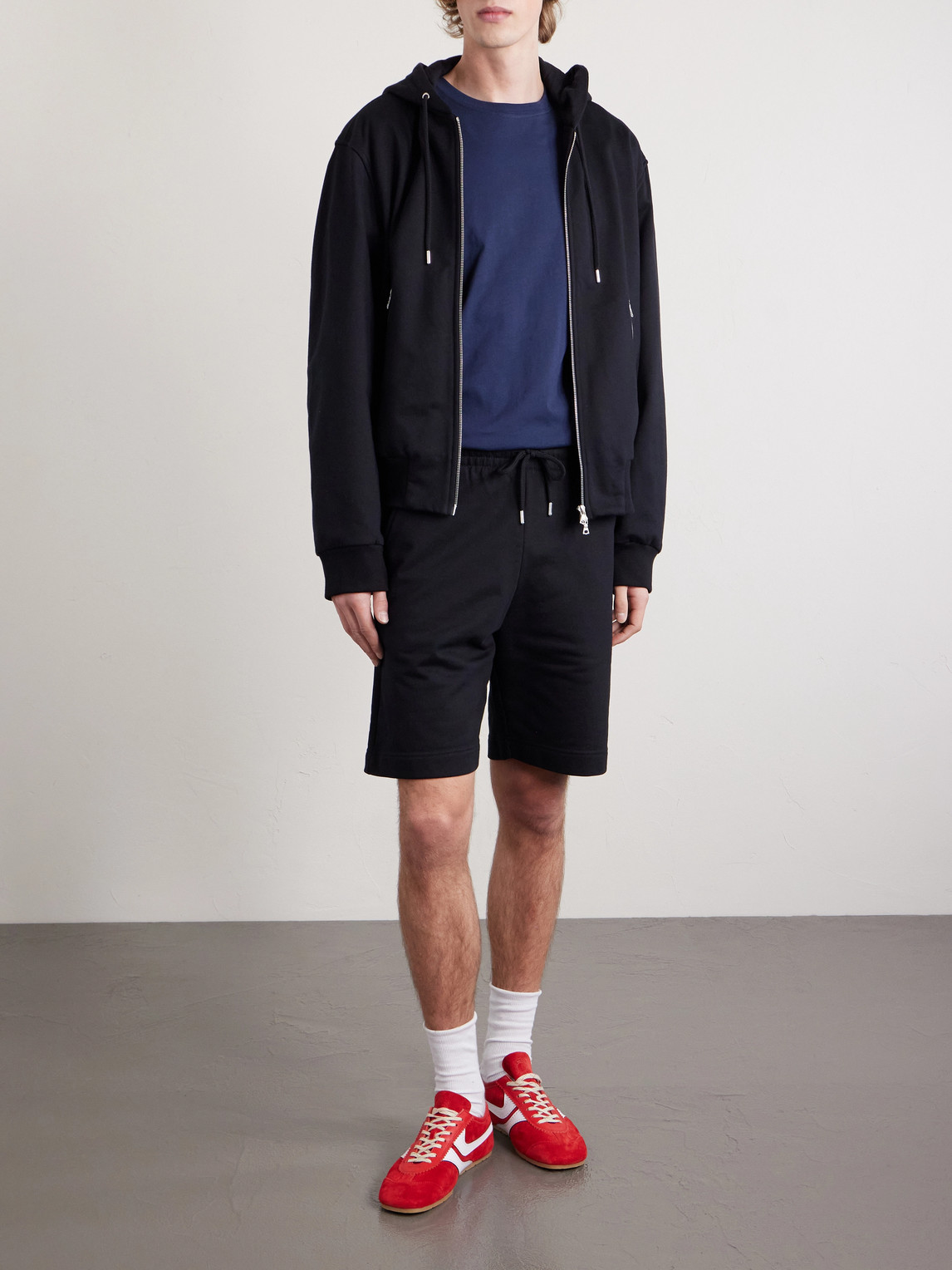 Cotton-Jersey T-Shirt