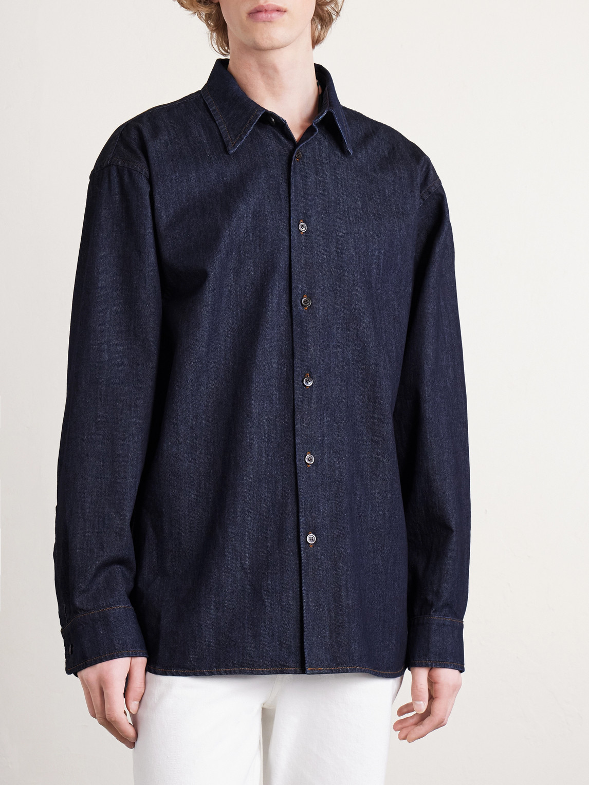 Denim Shirt