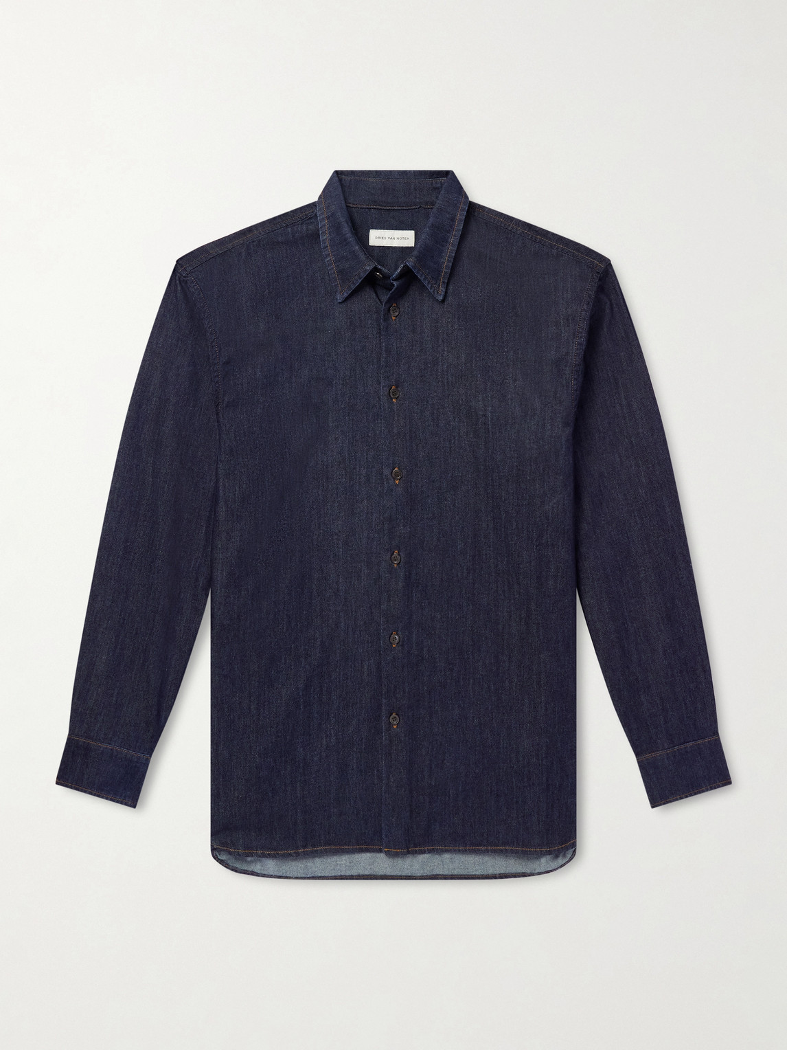 Dries Van Noten – Denim Shirt