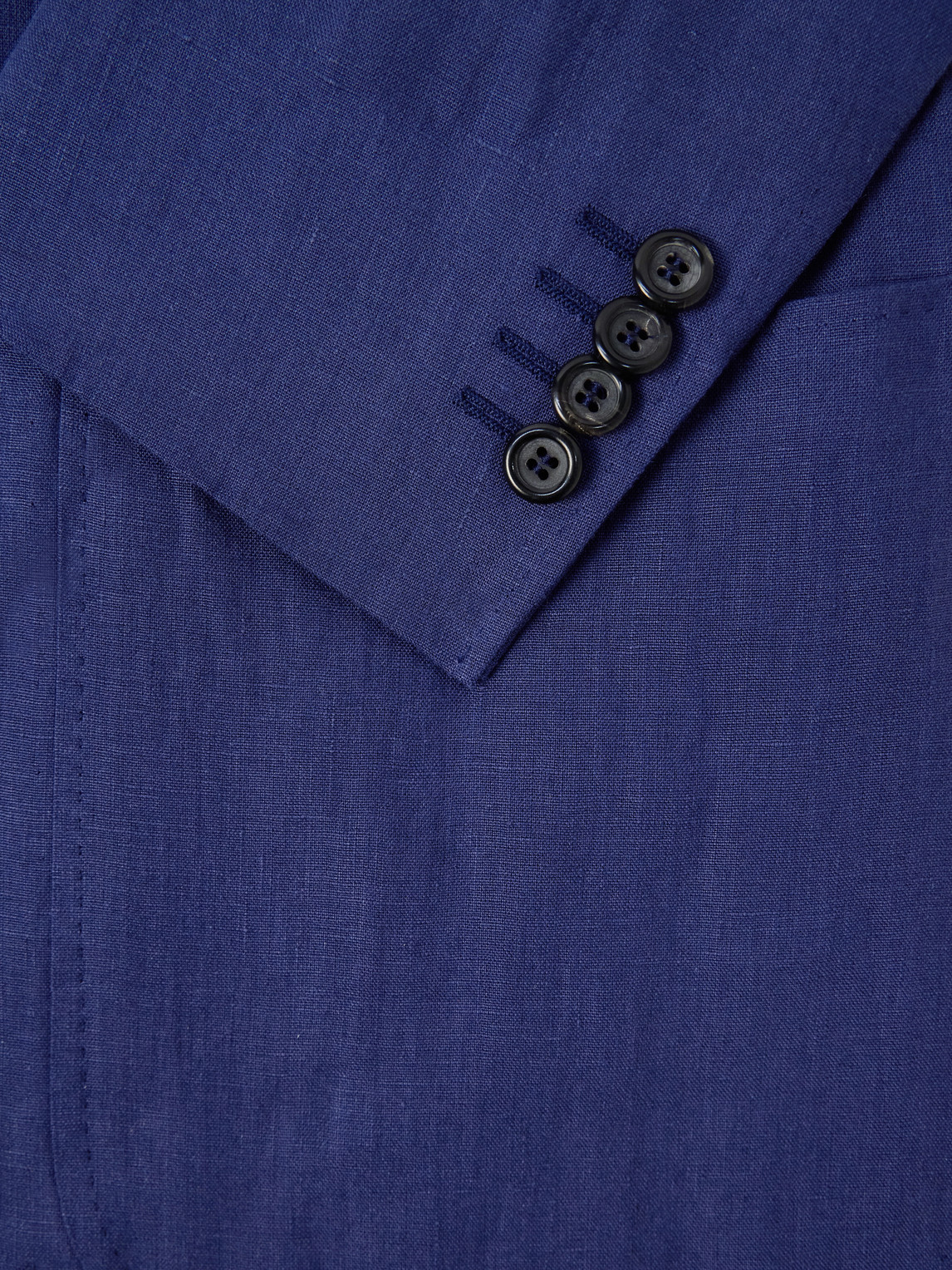 Kei Linen Suit Jacket