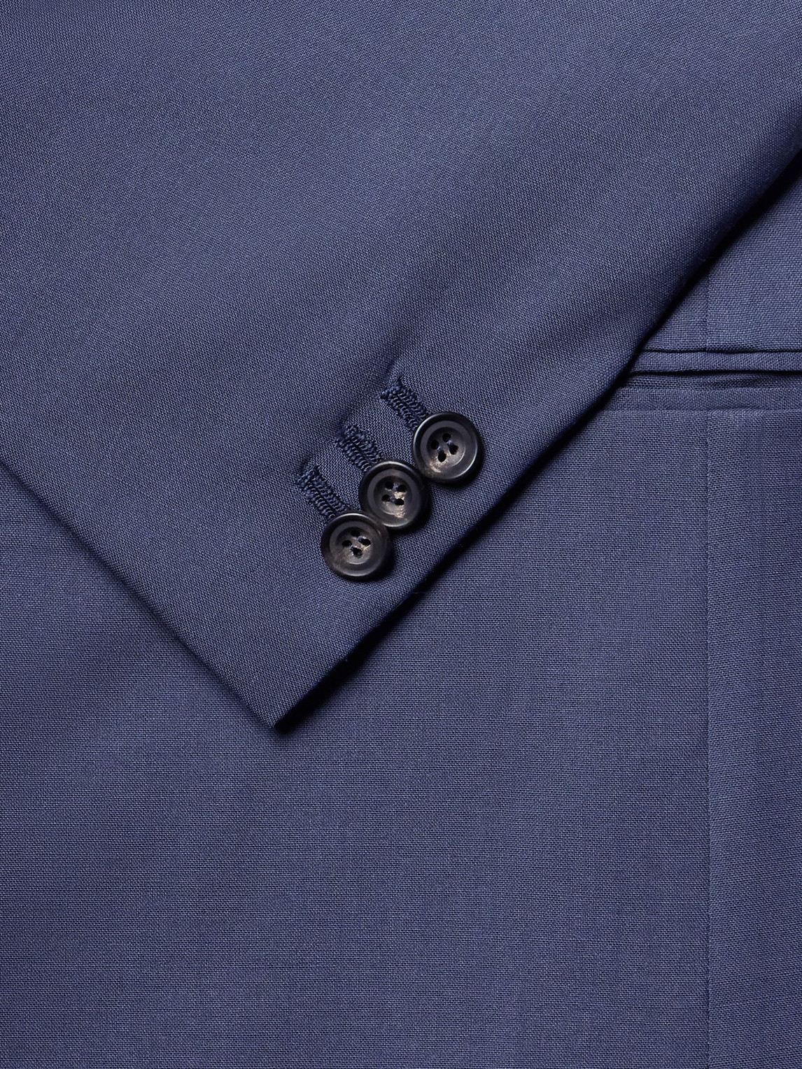 Virgin Wool Suit Jacket