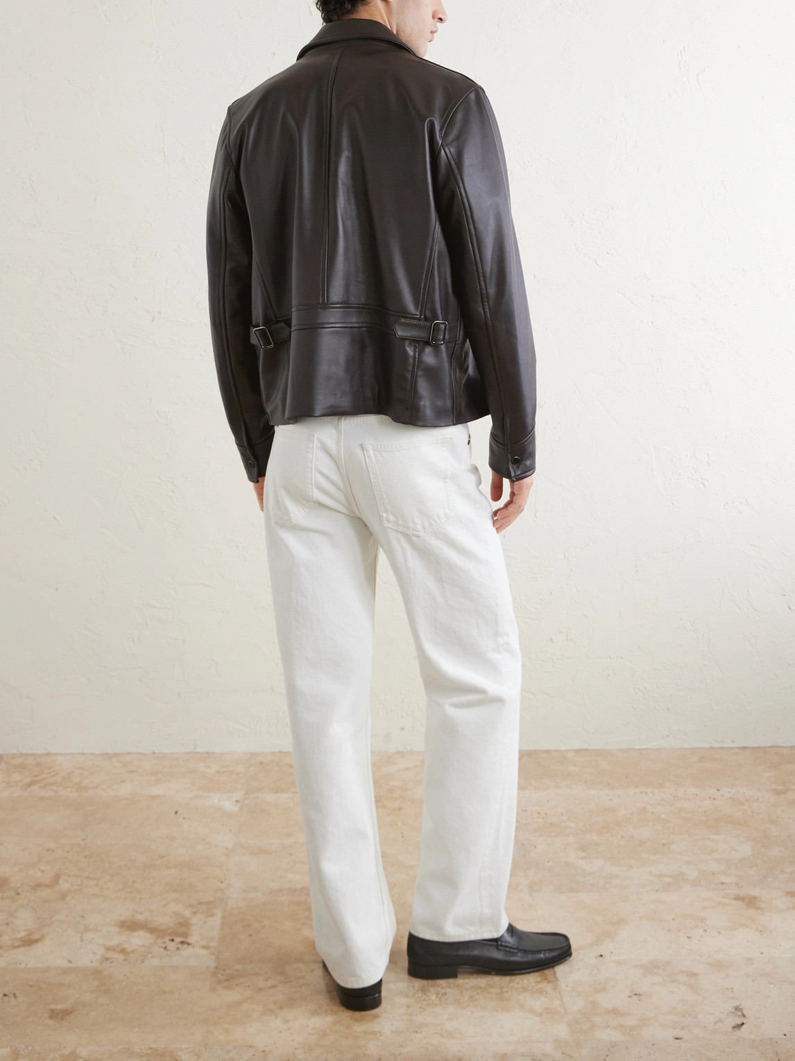 Racer Leather
