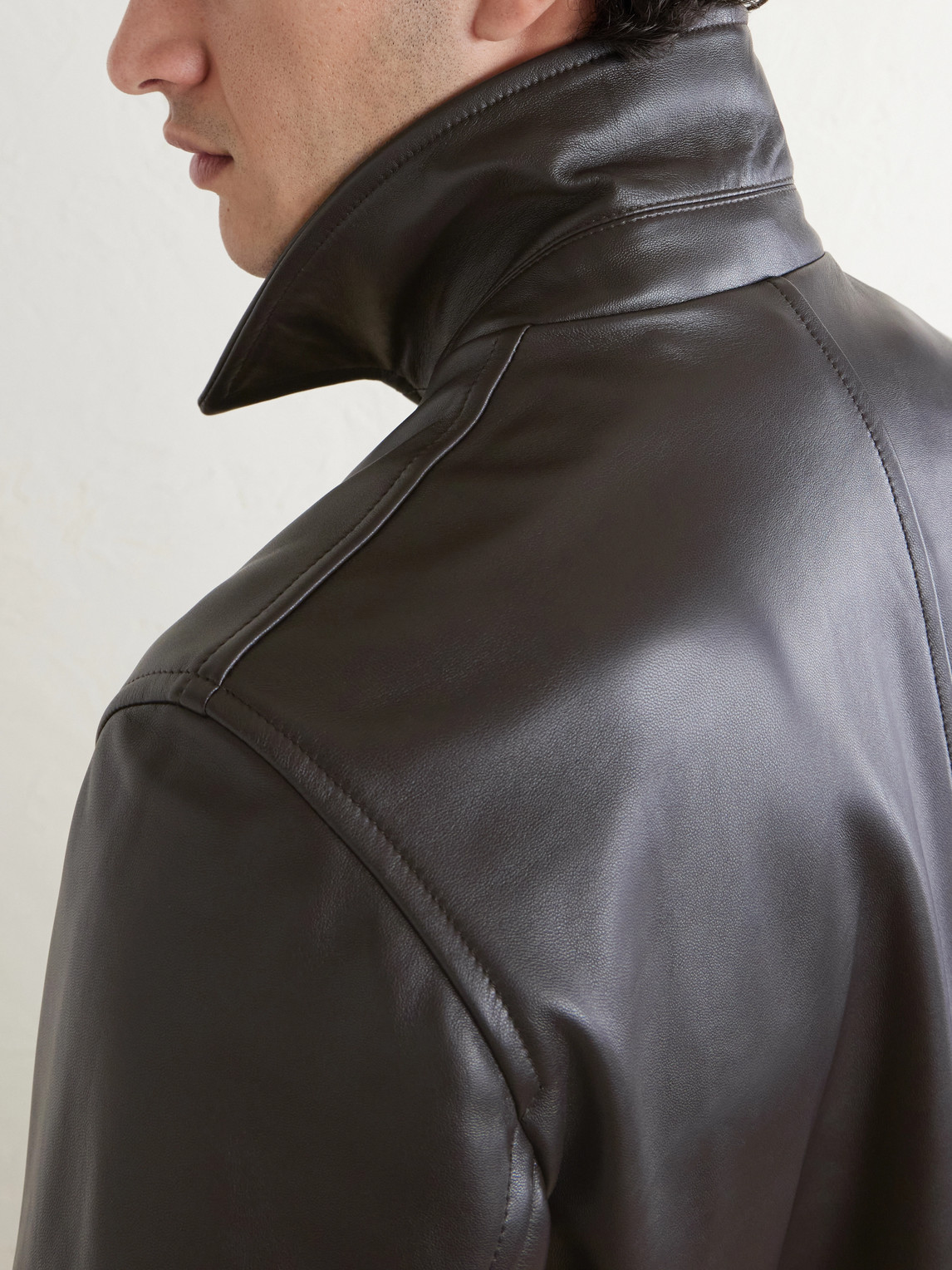 Racer Leather